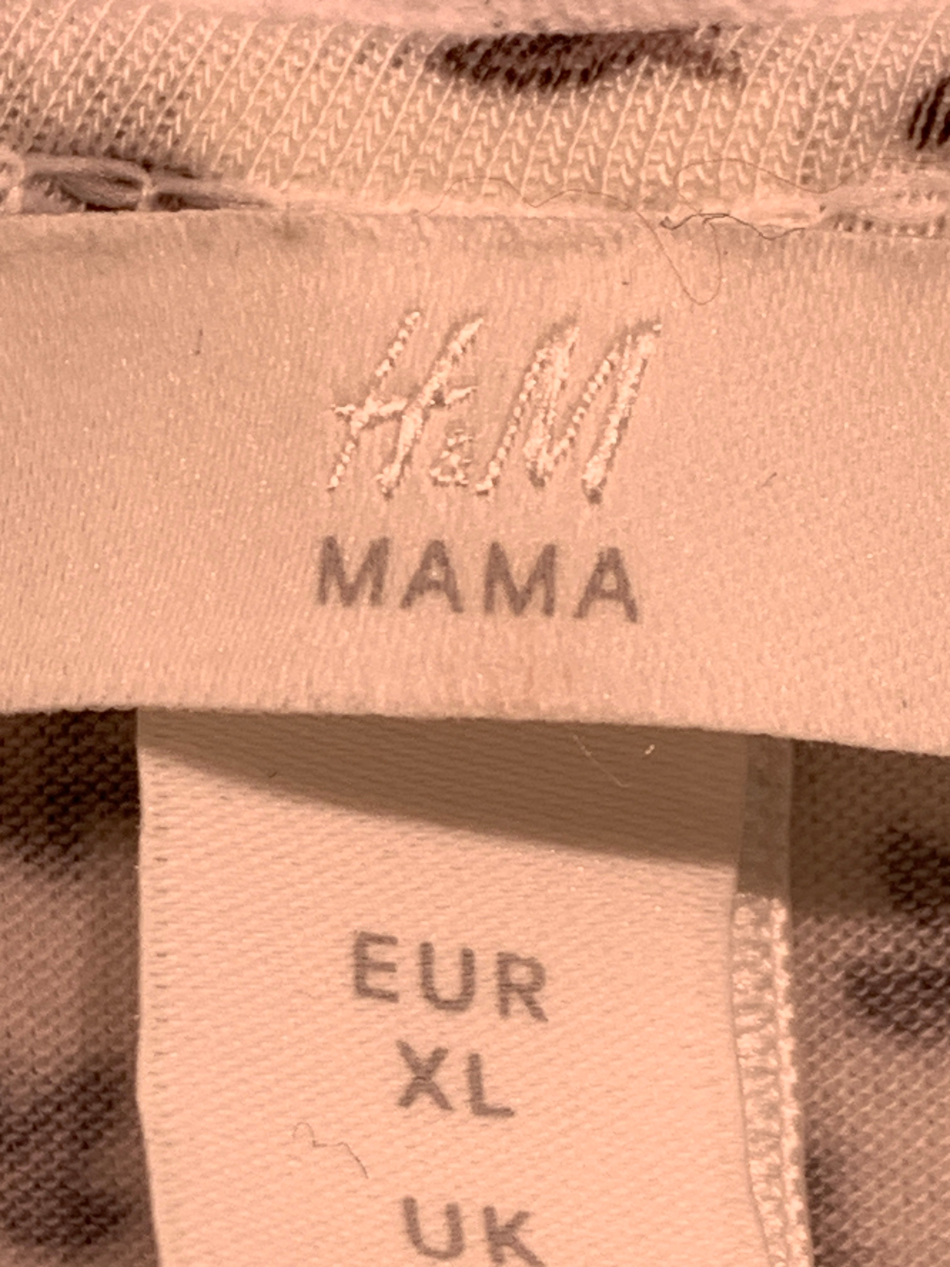 H&M Mama Bluse