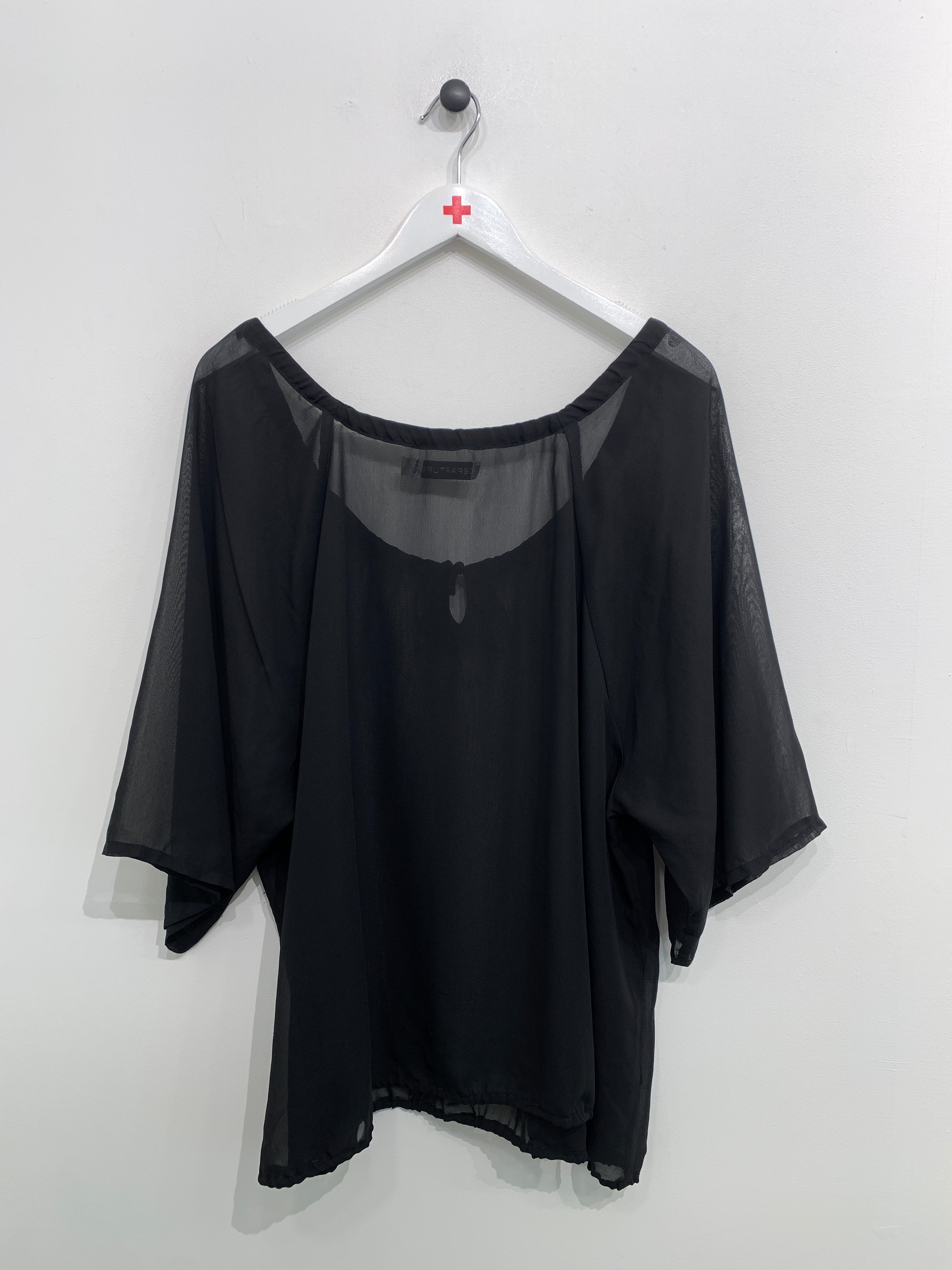 Departure Bluse