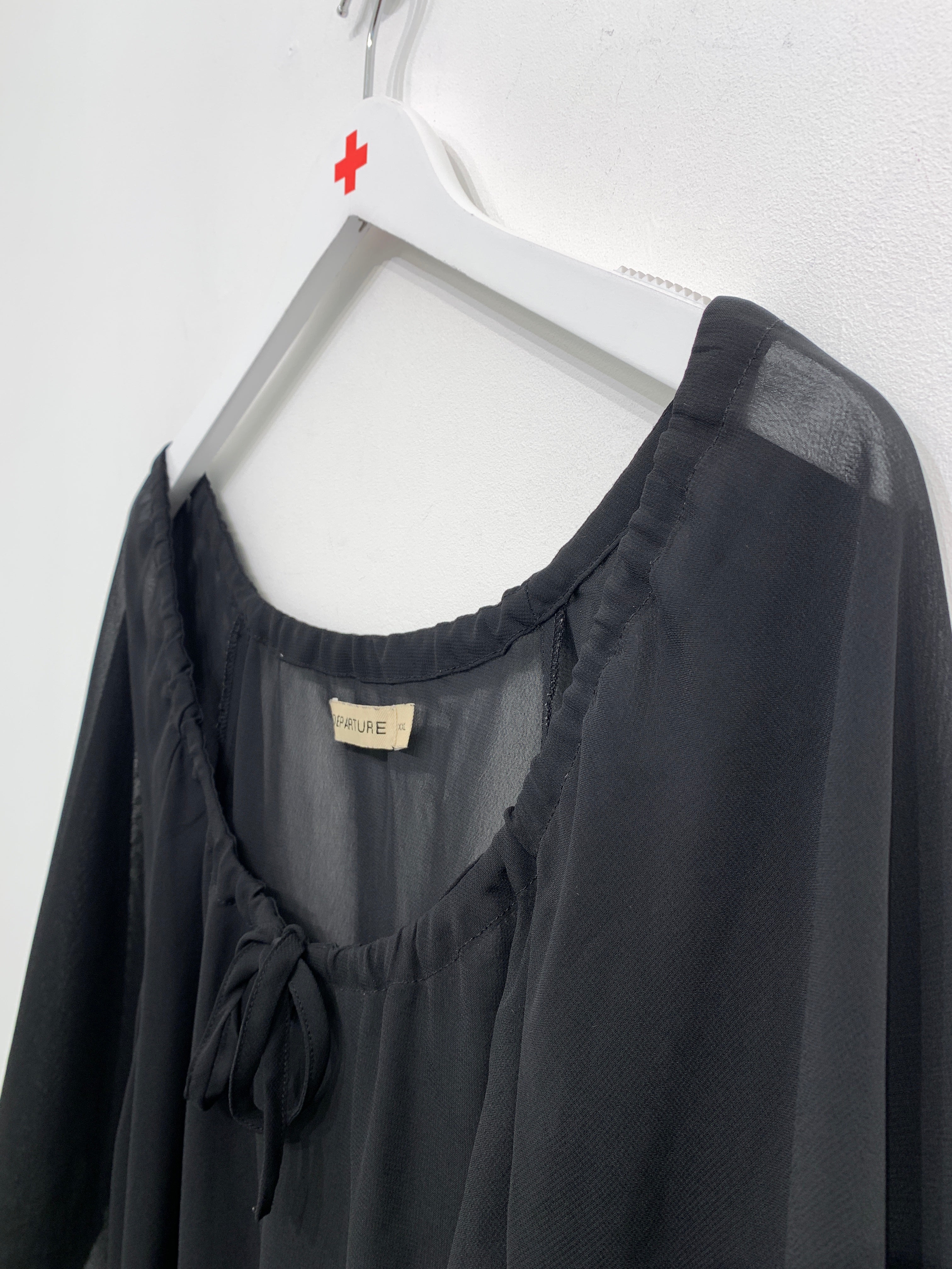 Departure Bluse