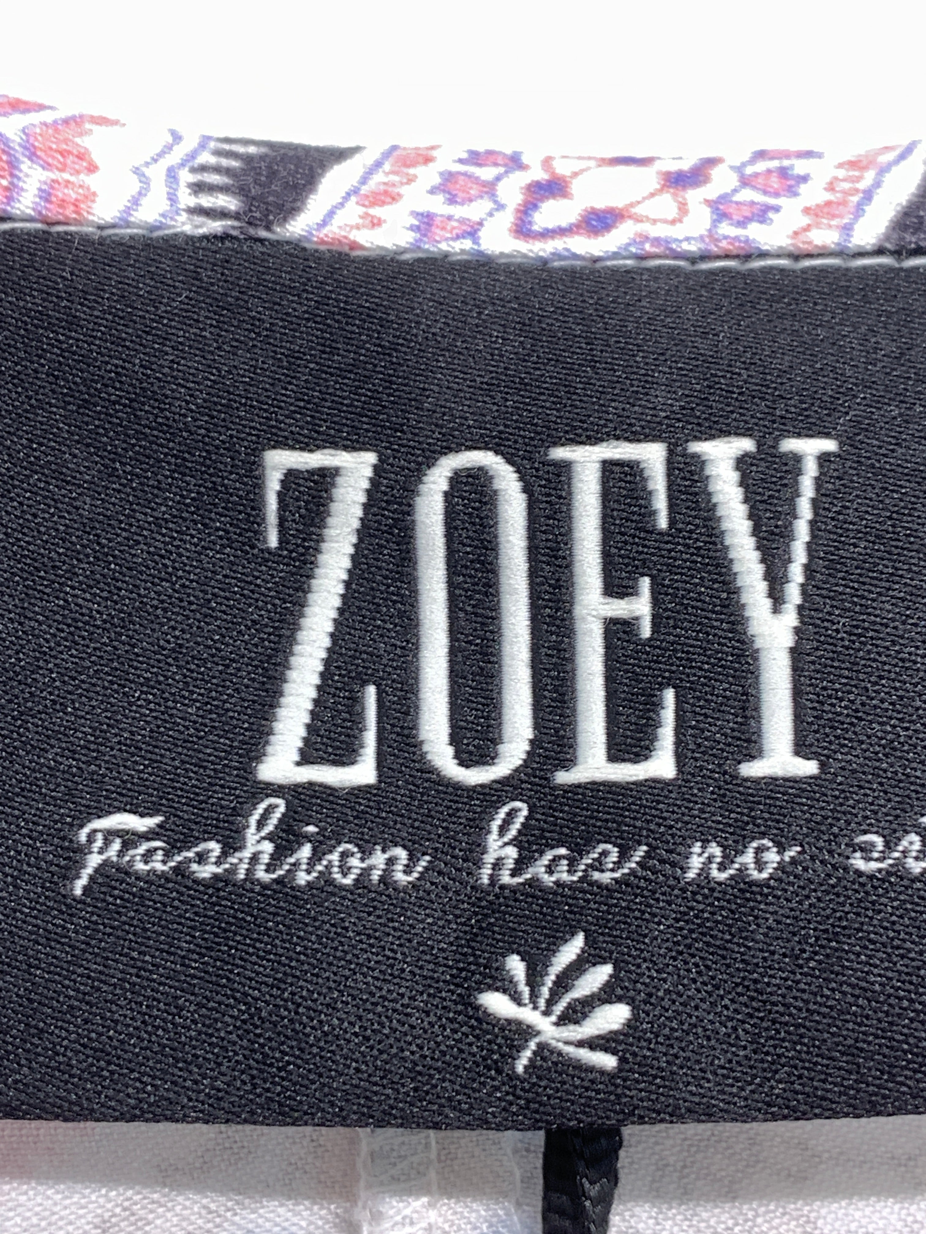 Zoey Bluse