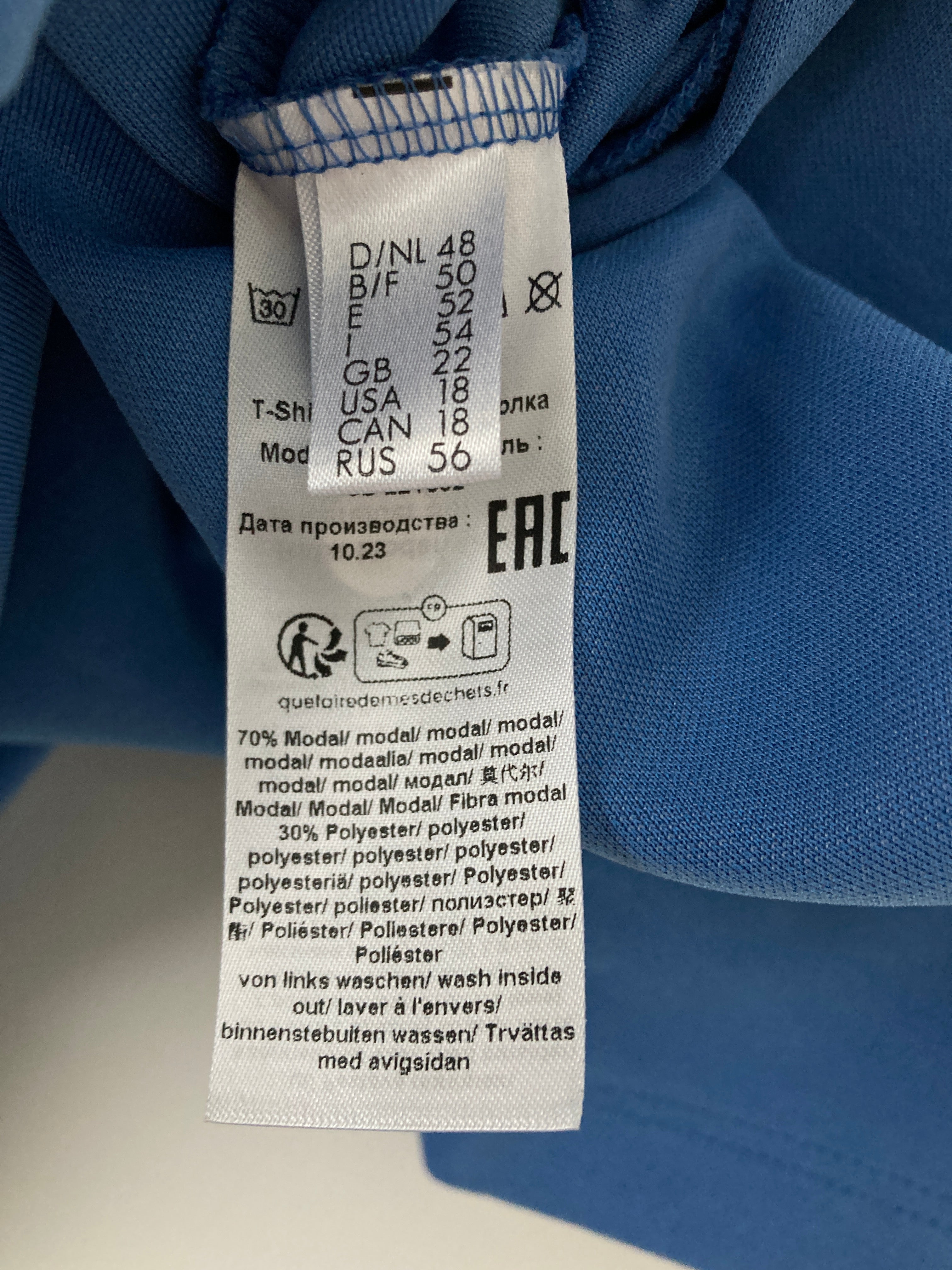 RAEB Bluse