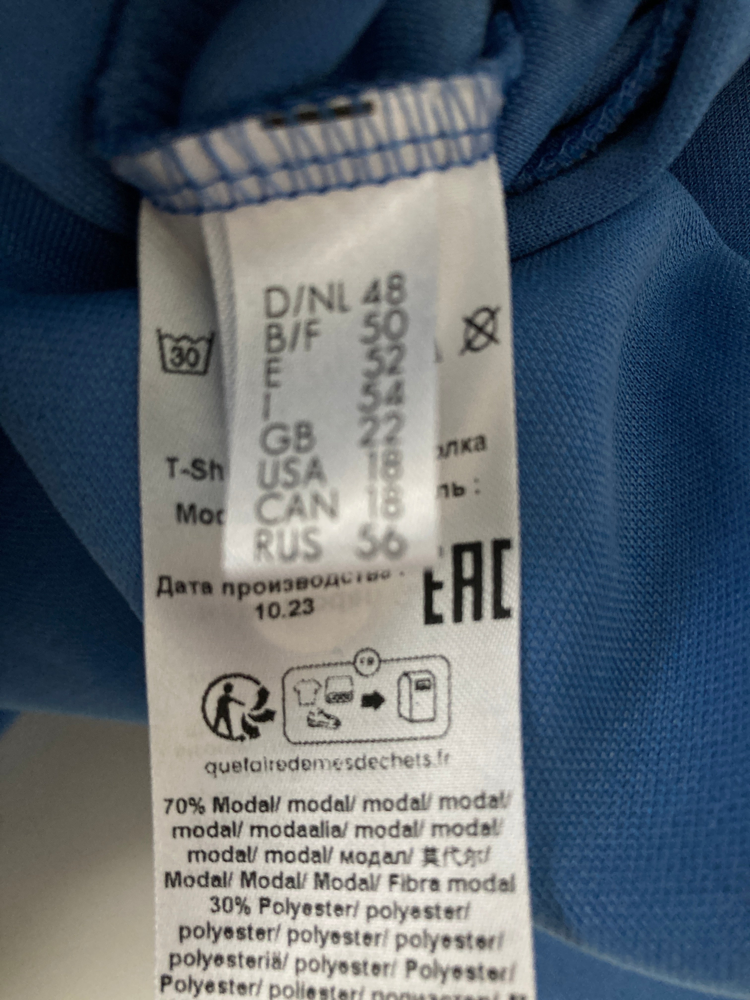 RAEB Bluse