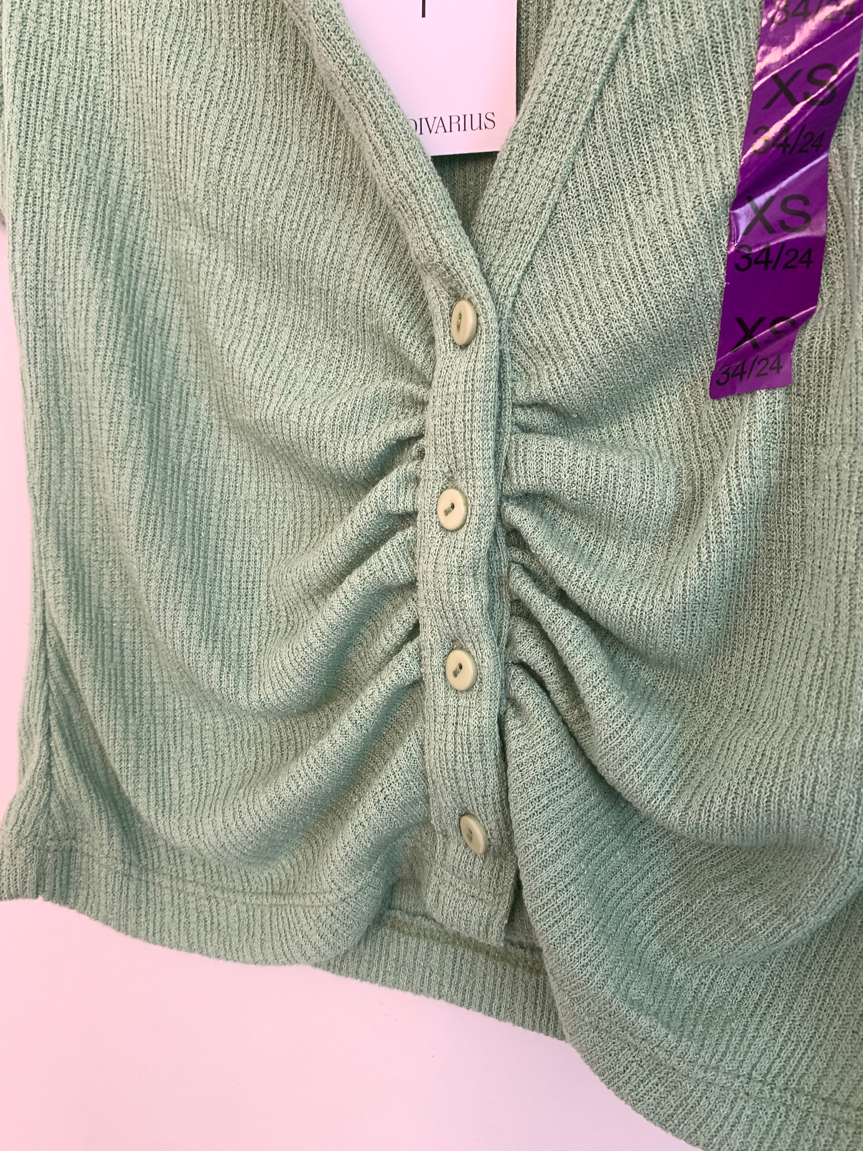 Stradivarius Bluse