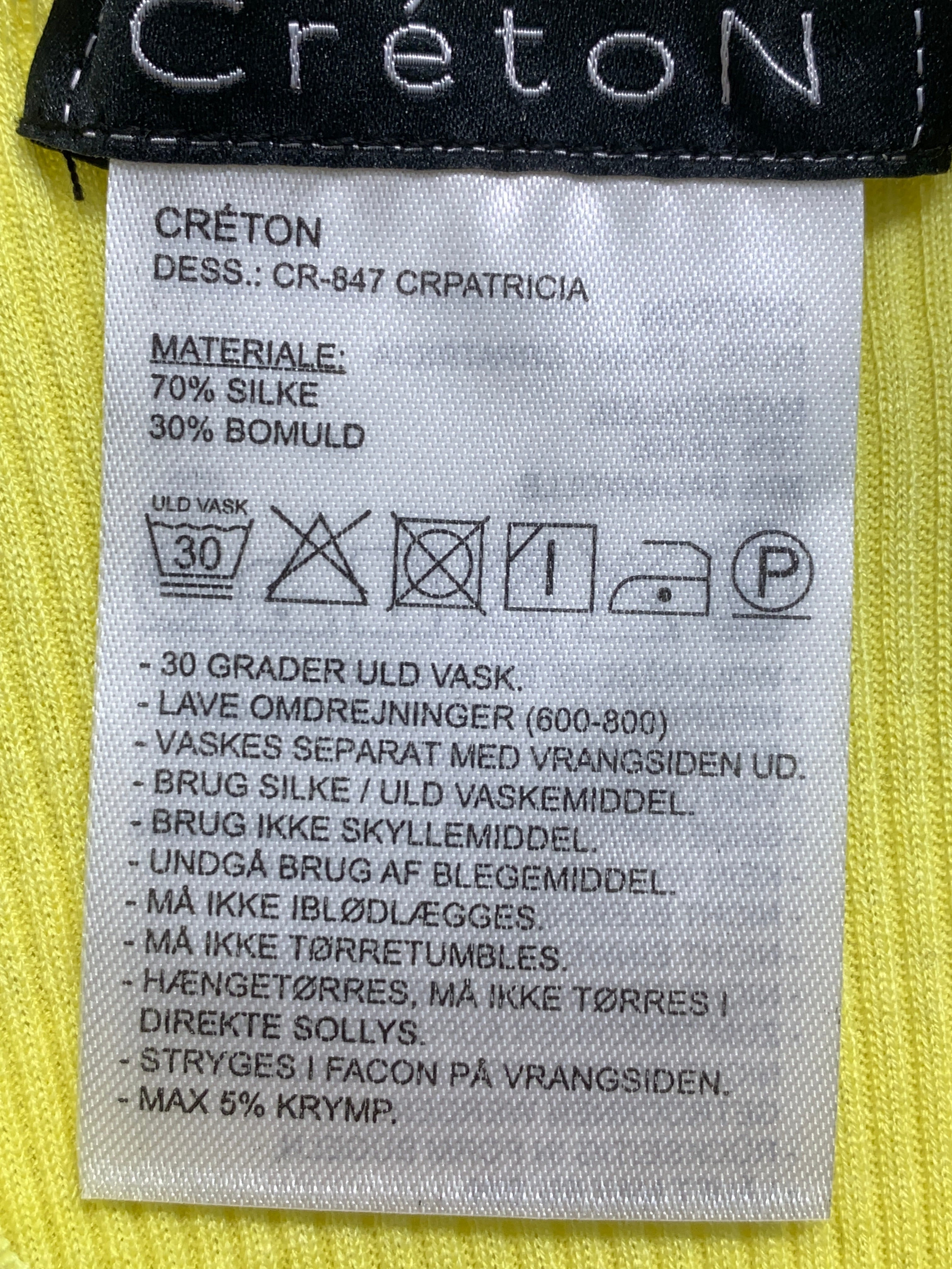 Creton Top