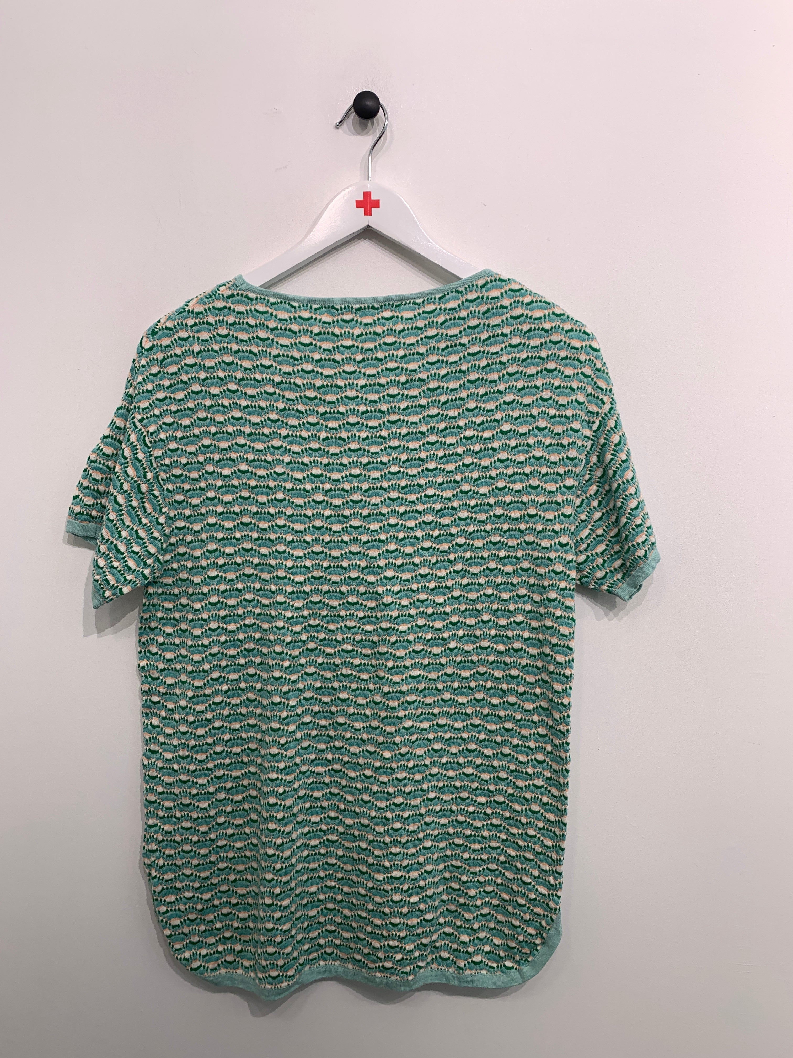 Mansted Bluse