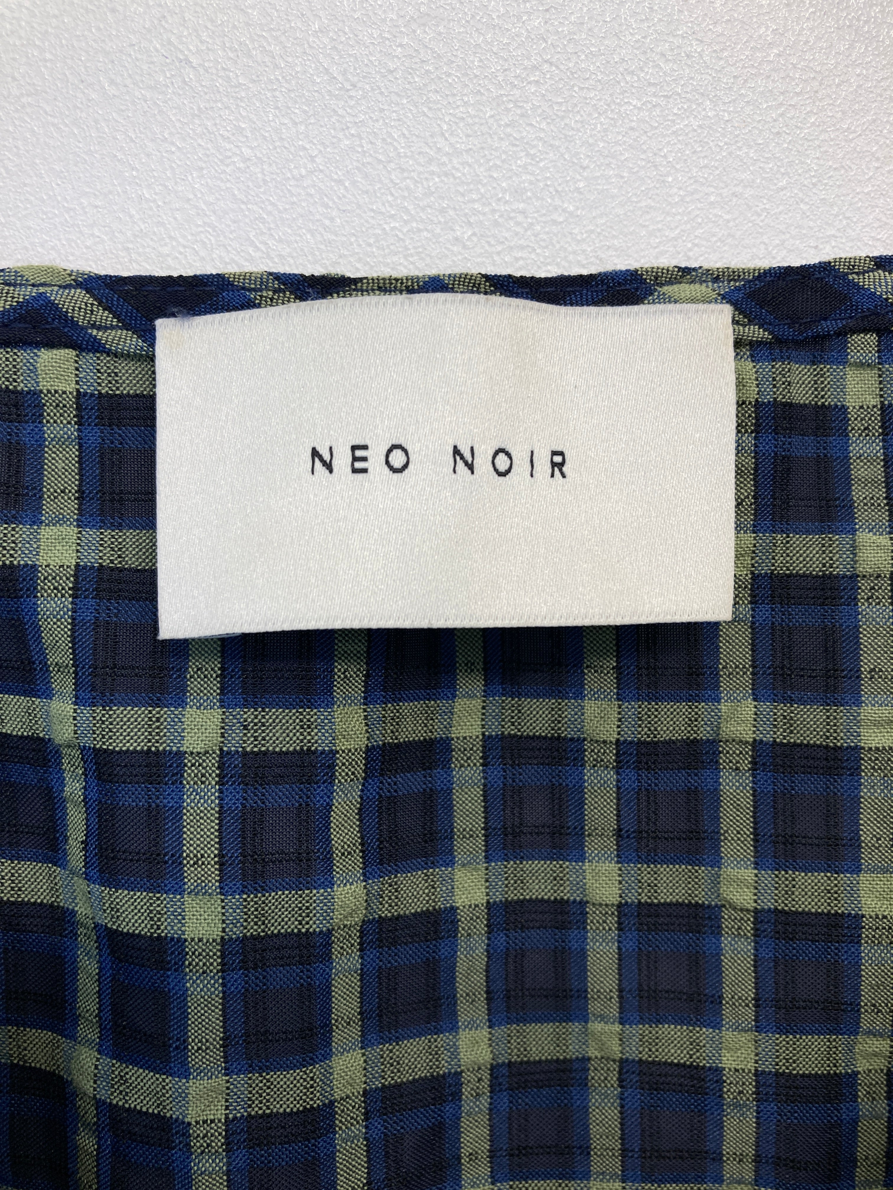 Neo Noir Kjole