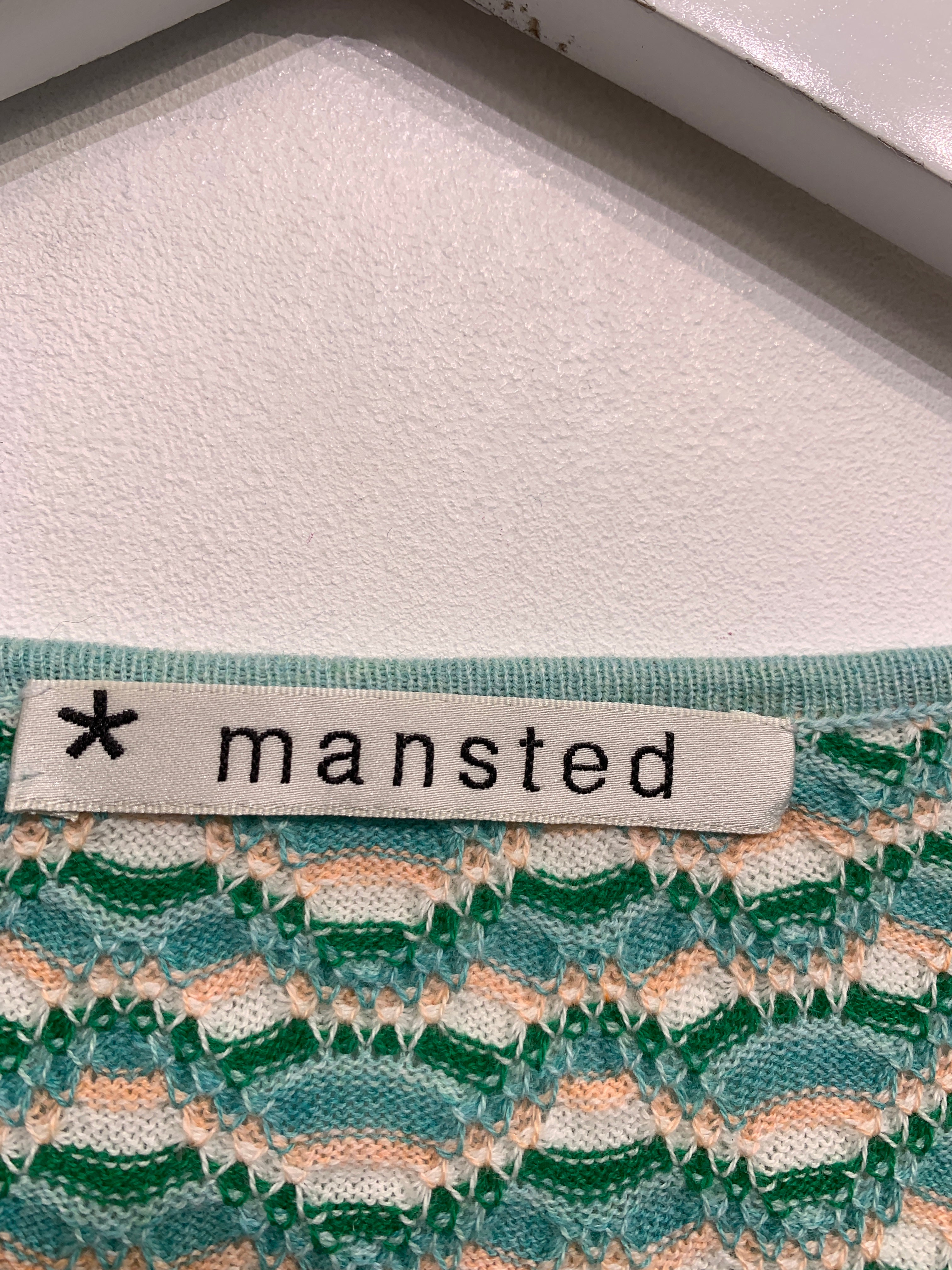 Mansted Bluse