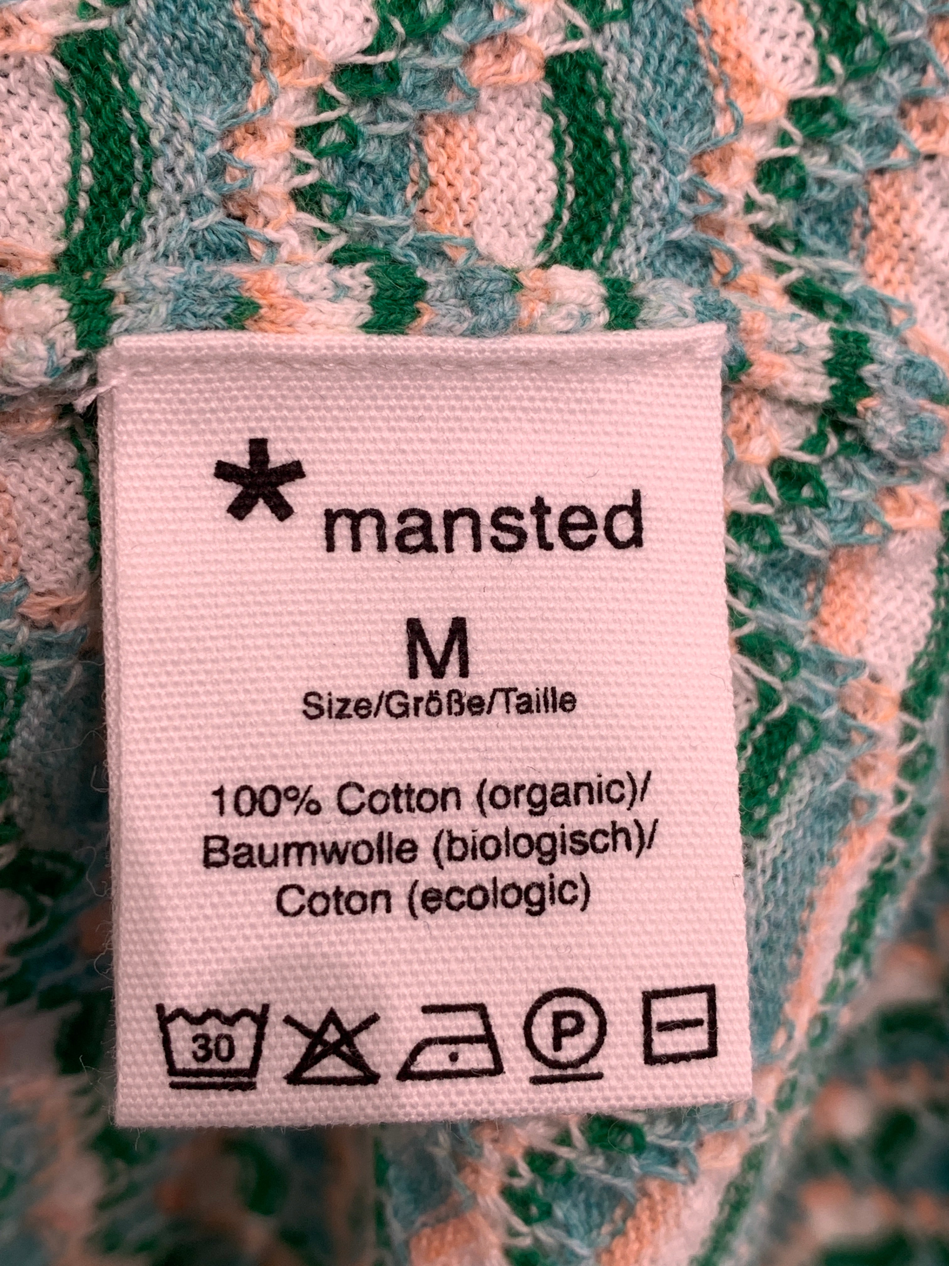 Mansted Bluse