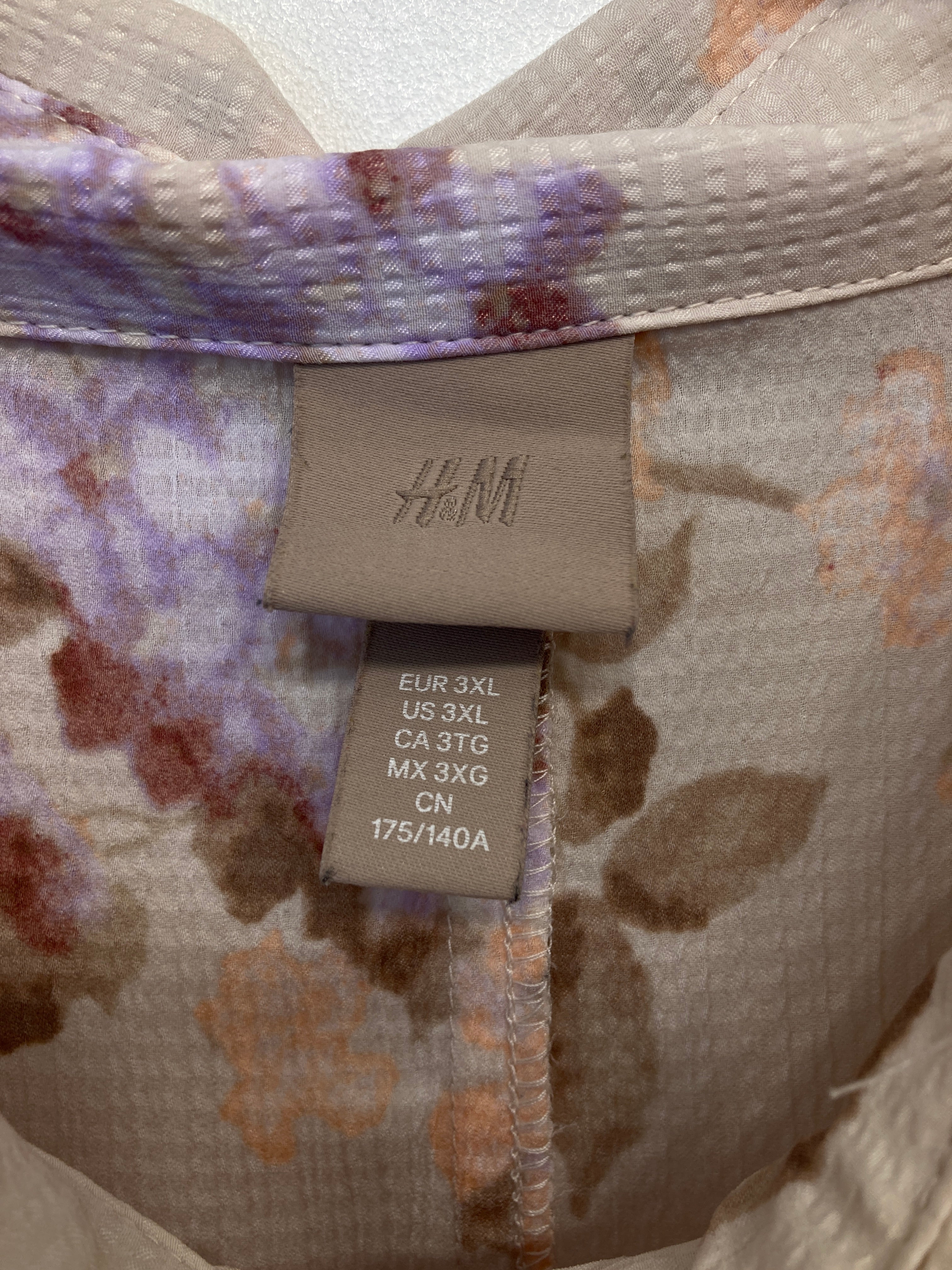H&M Kjole