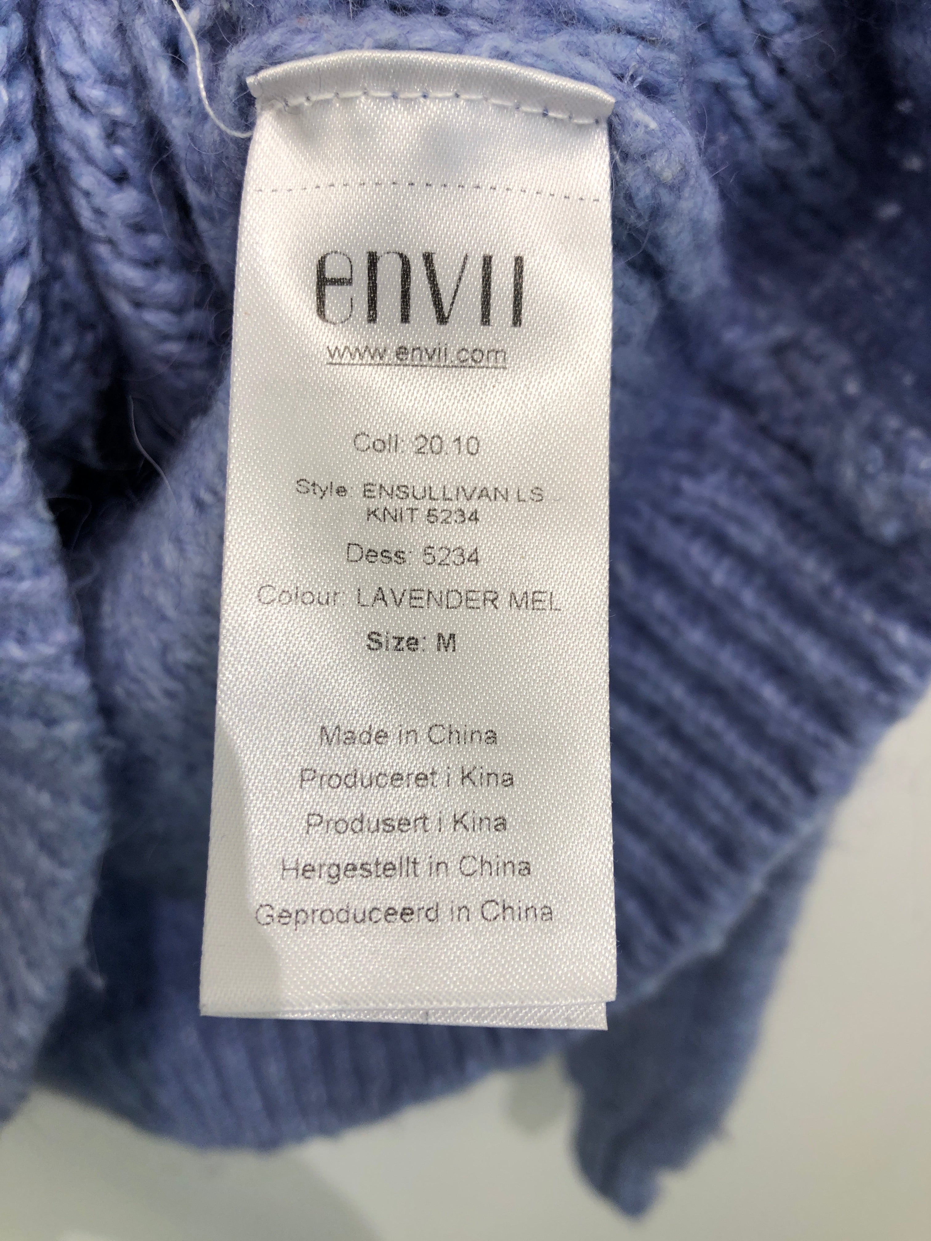 Envii Strik
