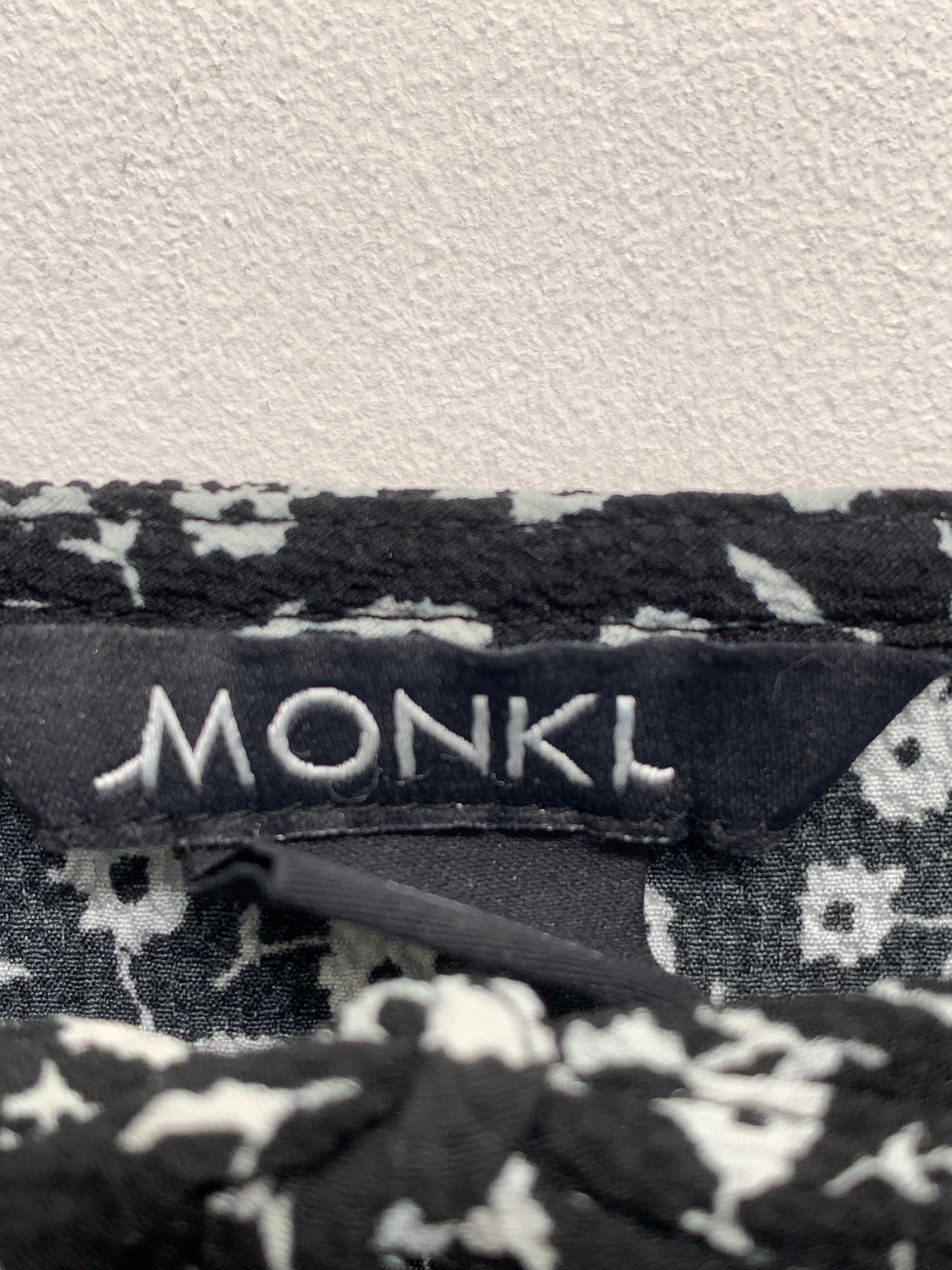 Monkl Kjole