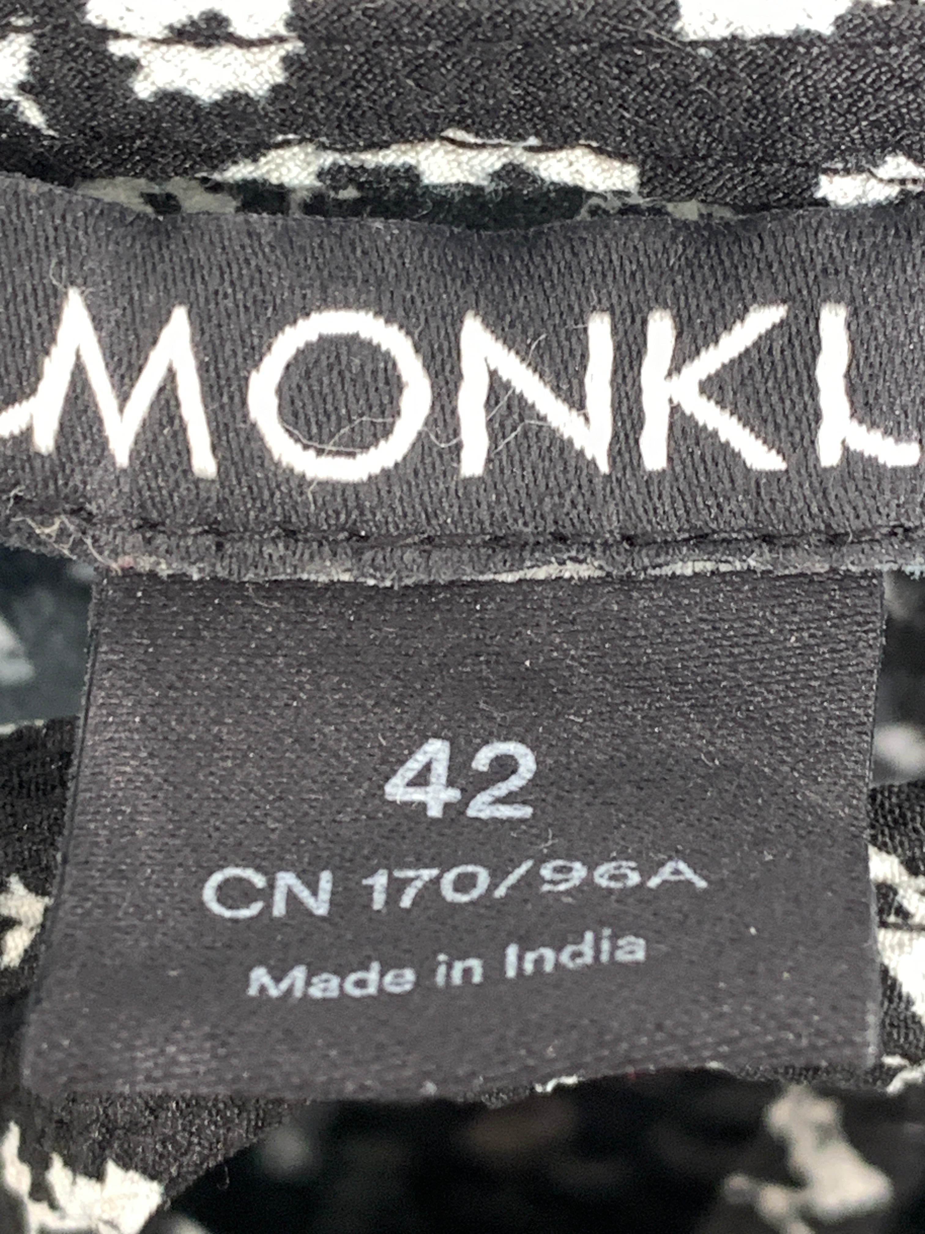 Monkl Kjole