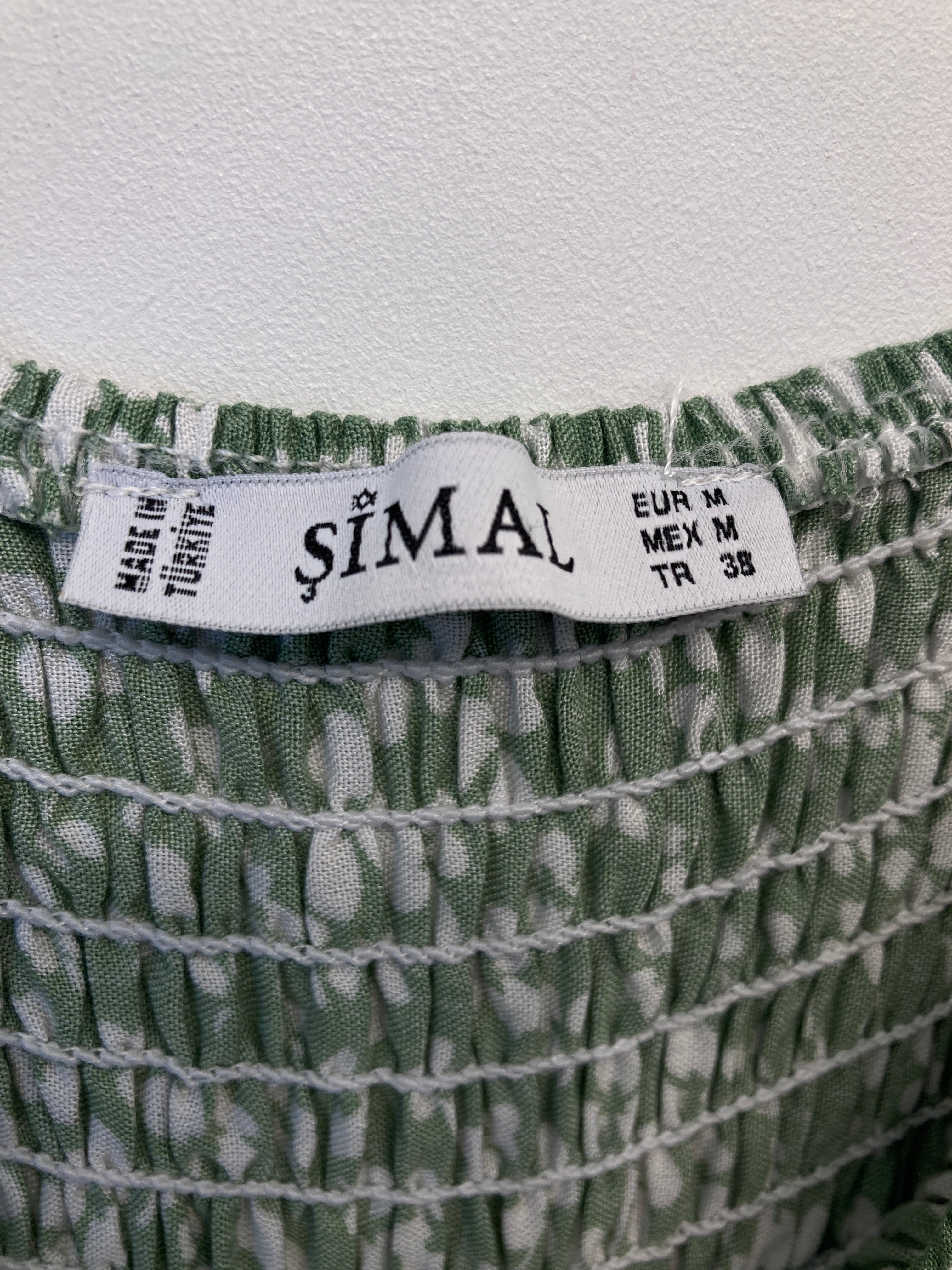 Simal Kjole