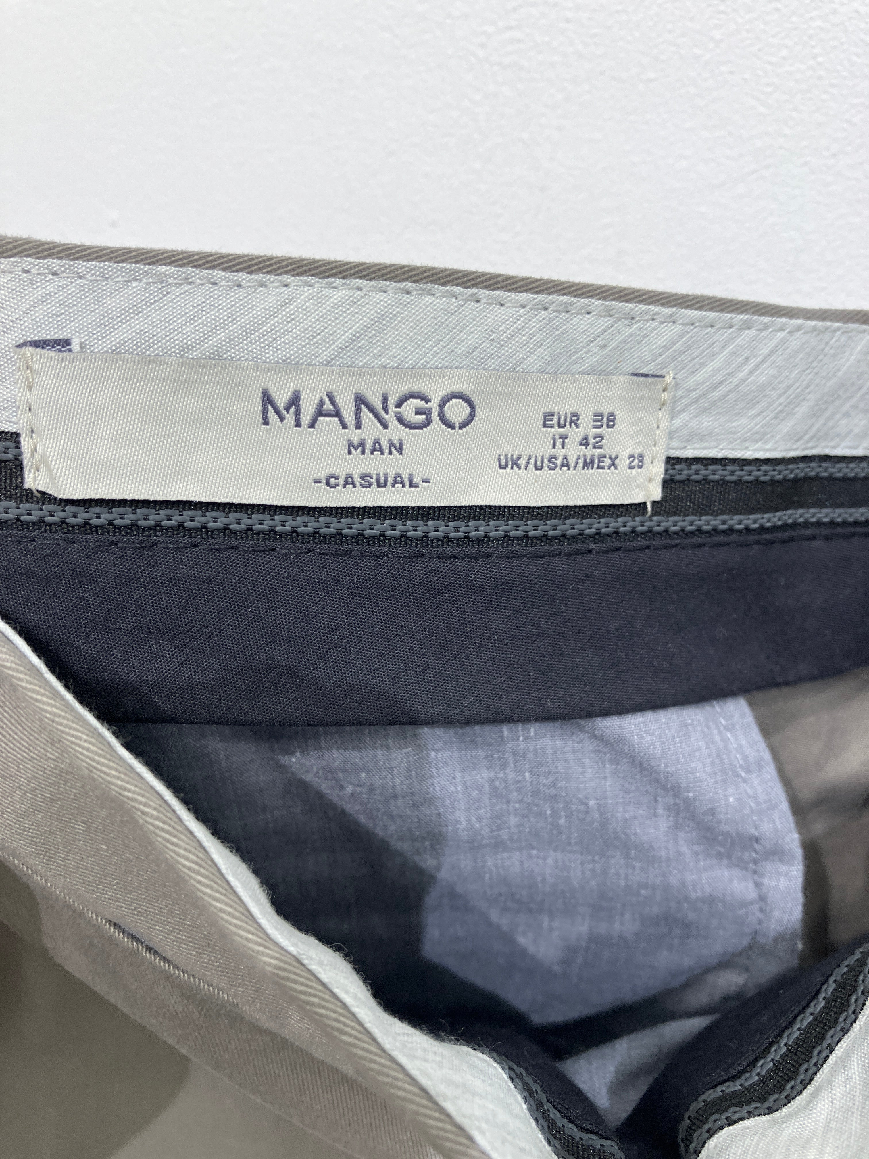 Mango Bukser