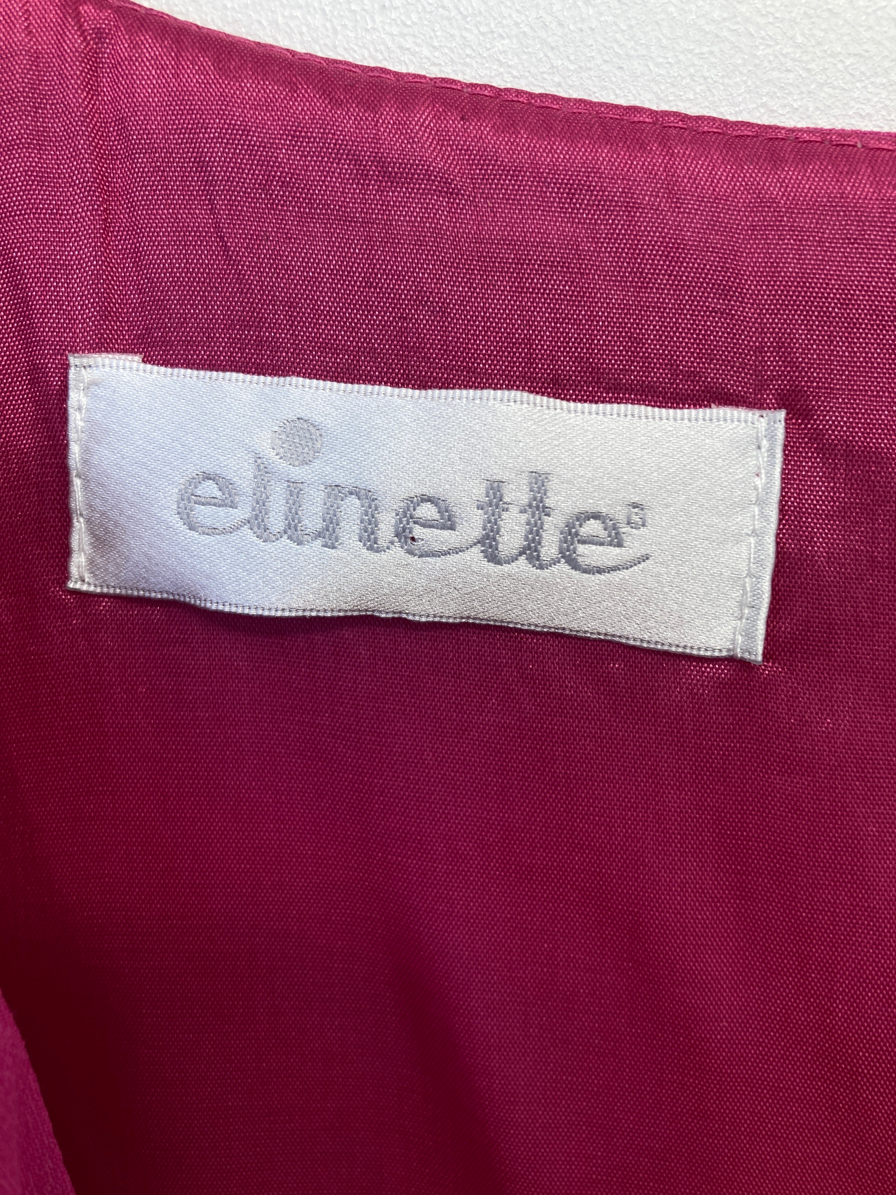 Elinette Kjole