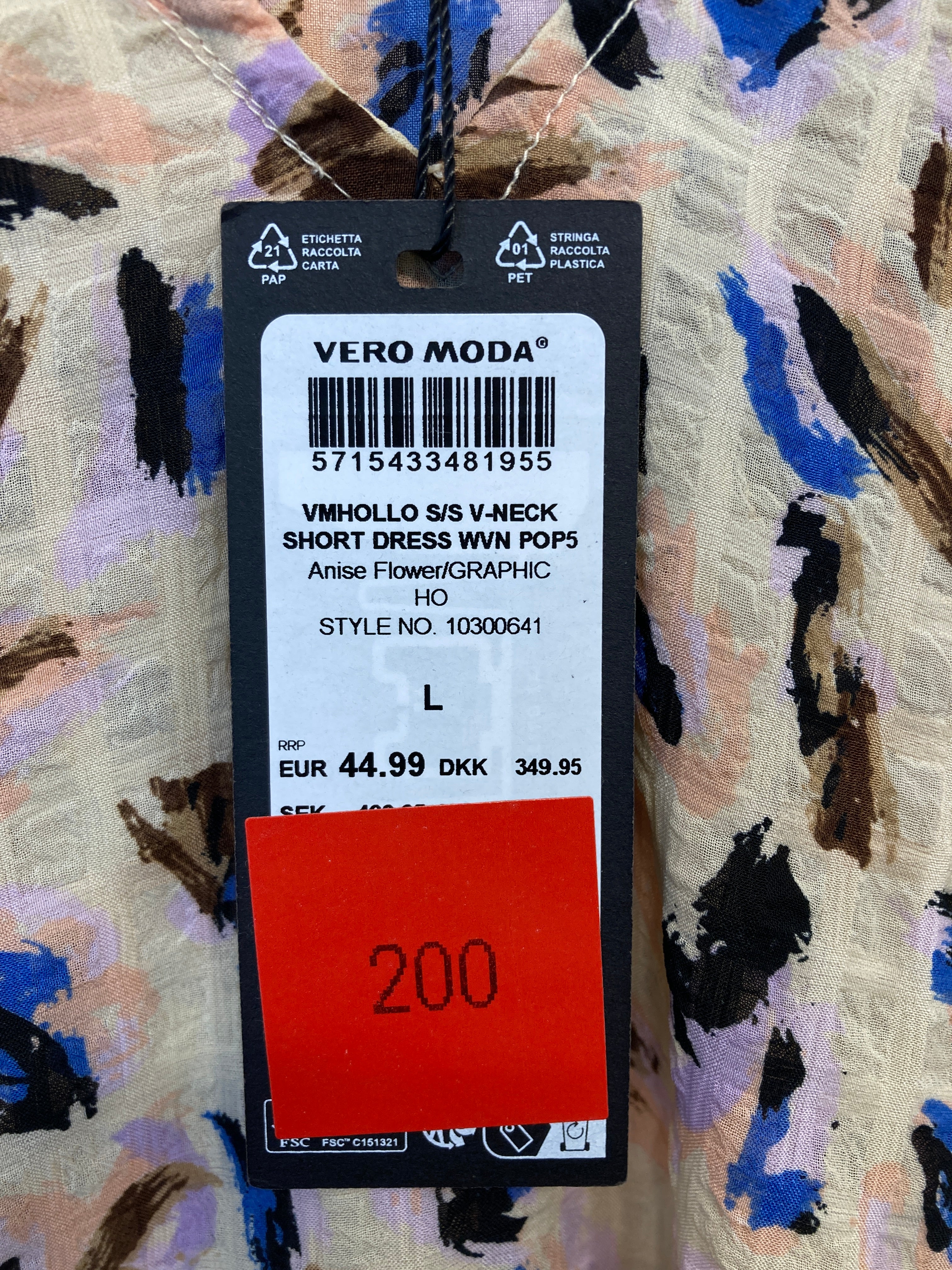 Vero Moda Kjole
