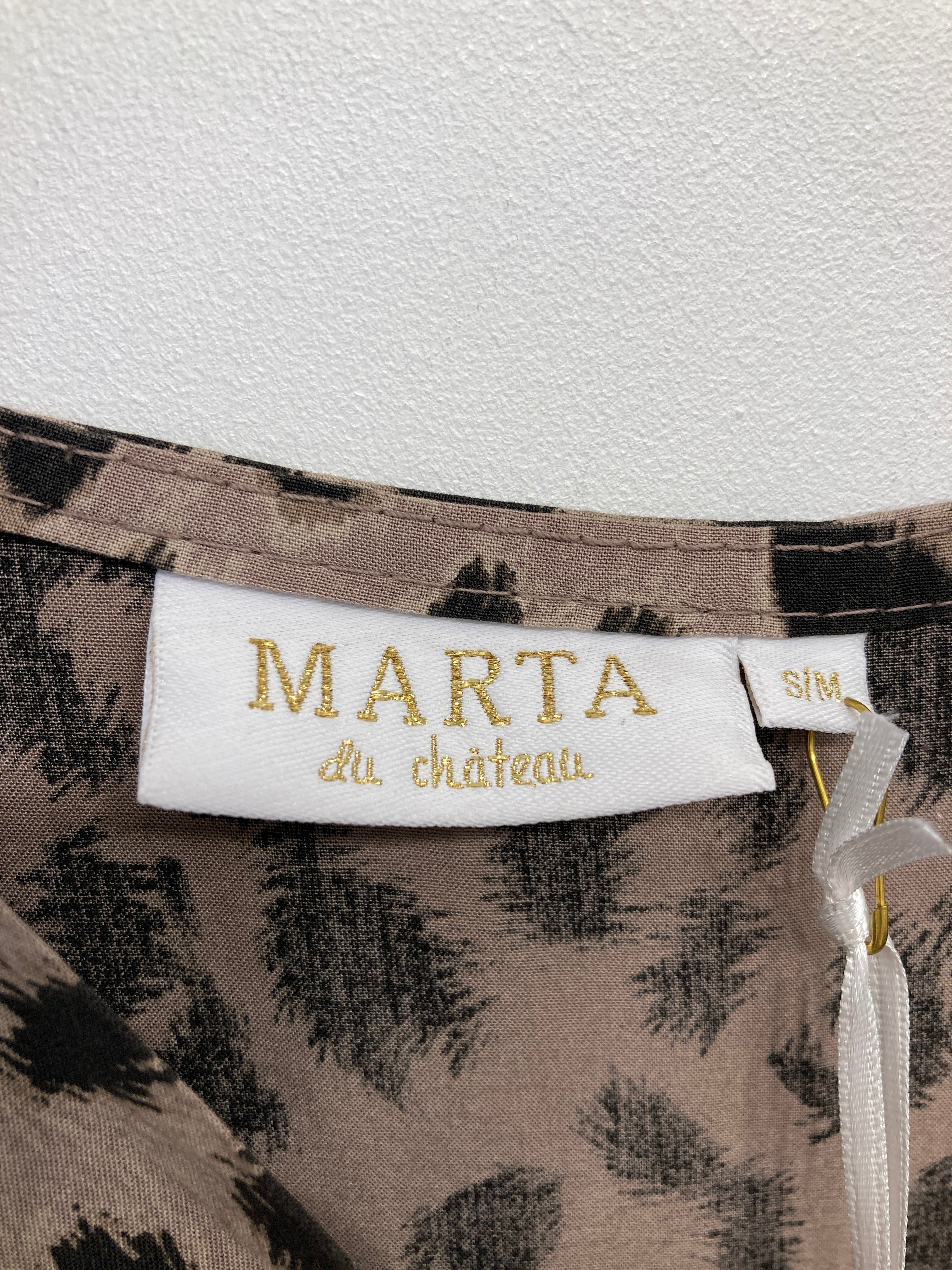 Marta du Château Bluse