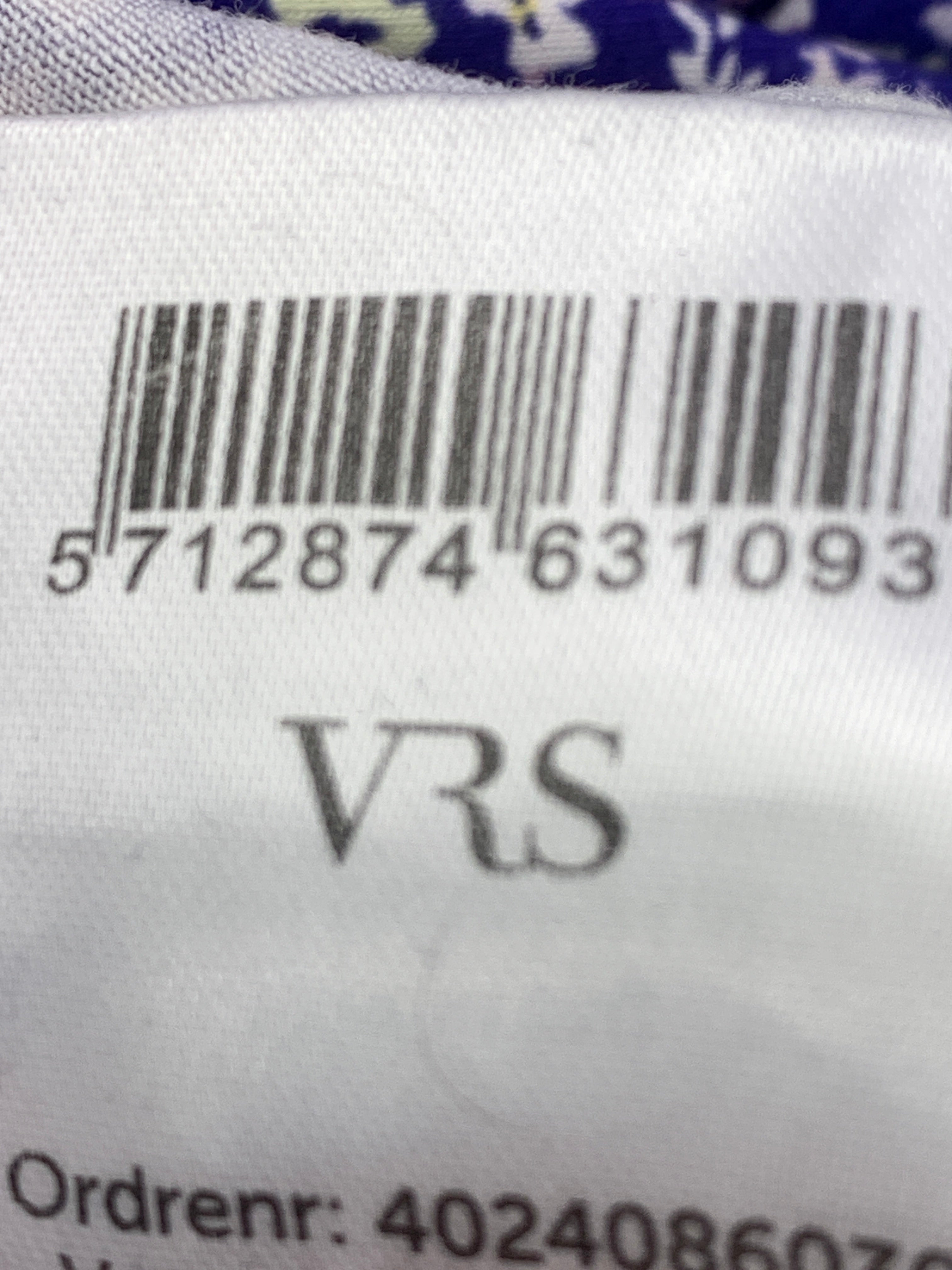 VRS Kjole