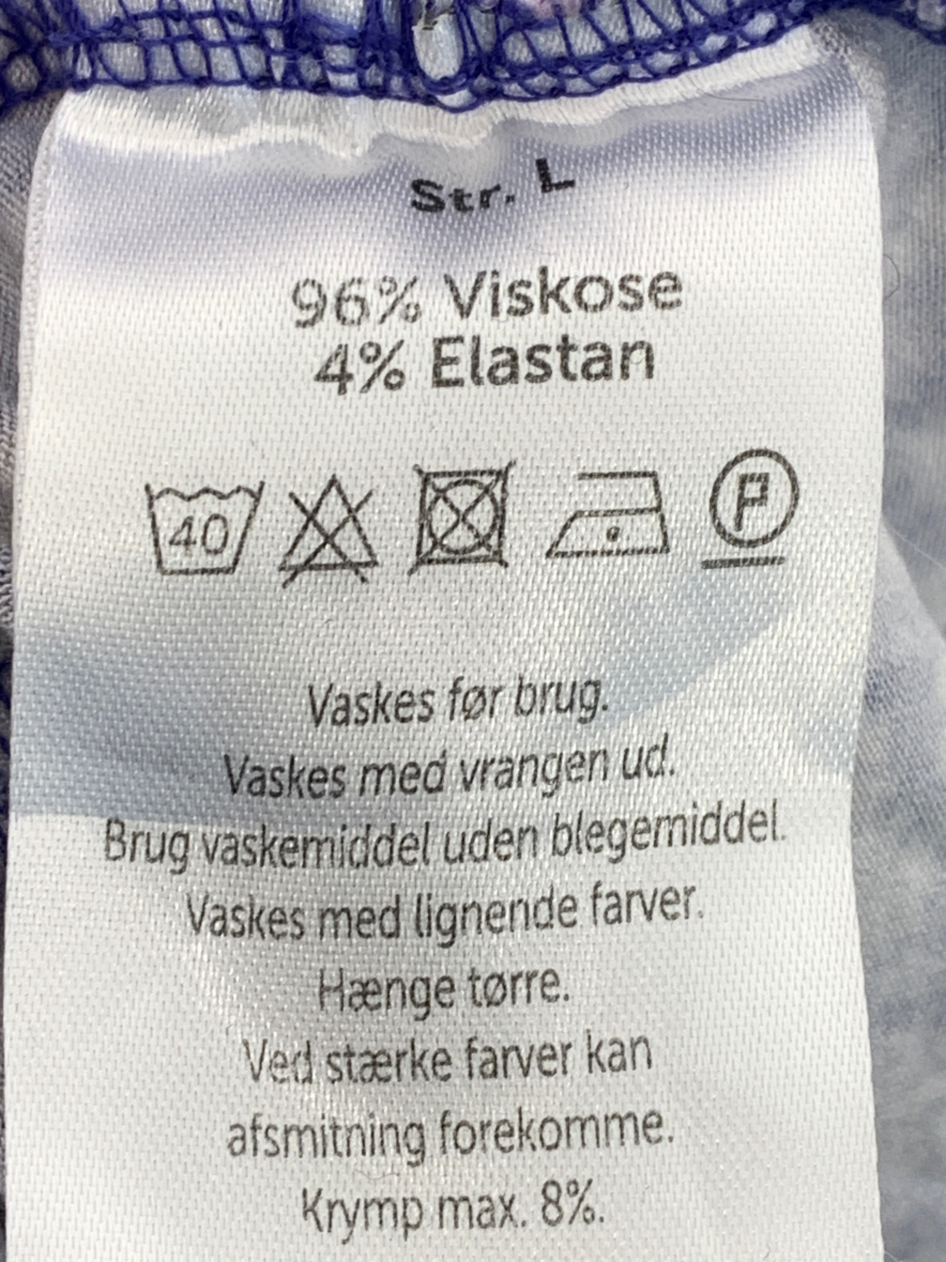 VRS Kjole