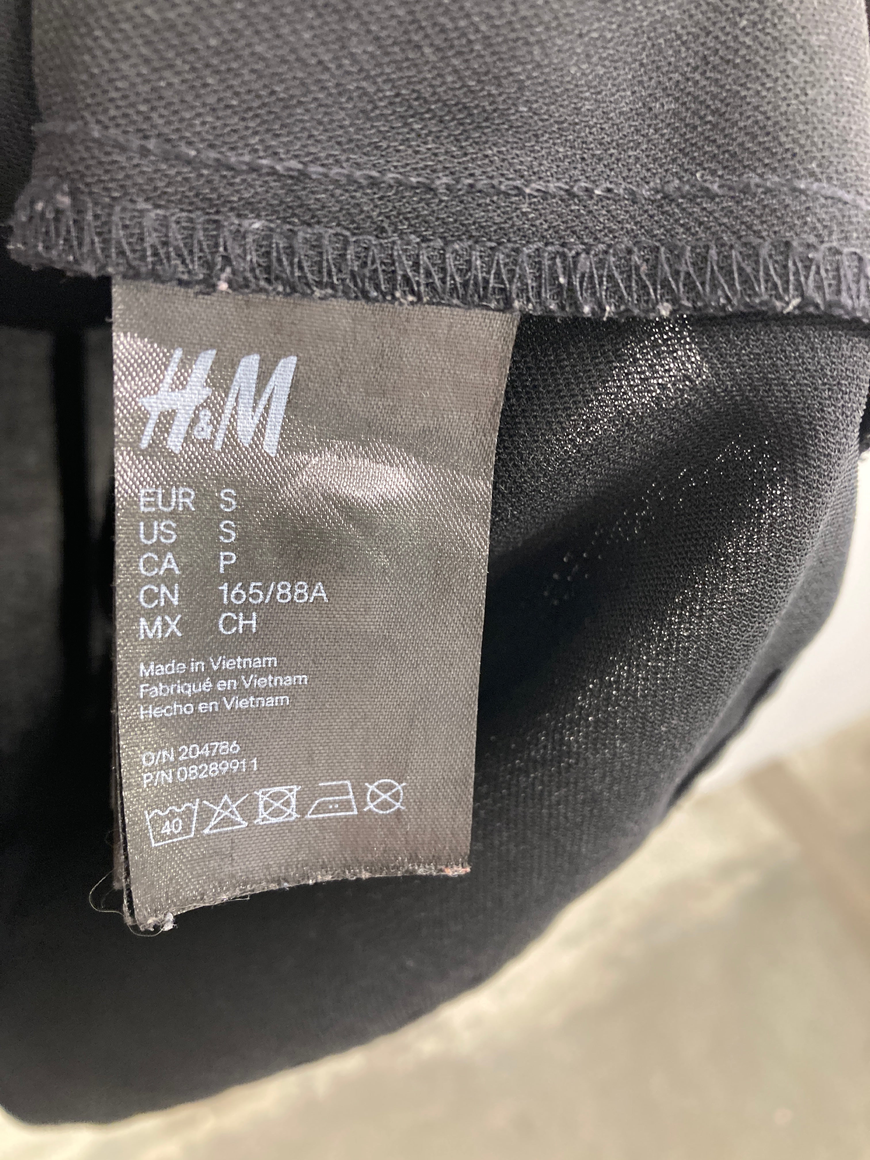 H&M Kjole