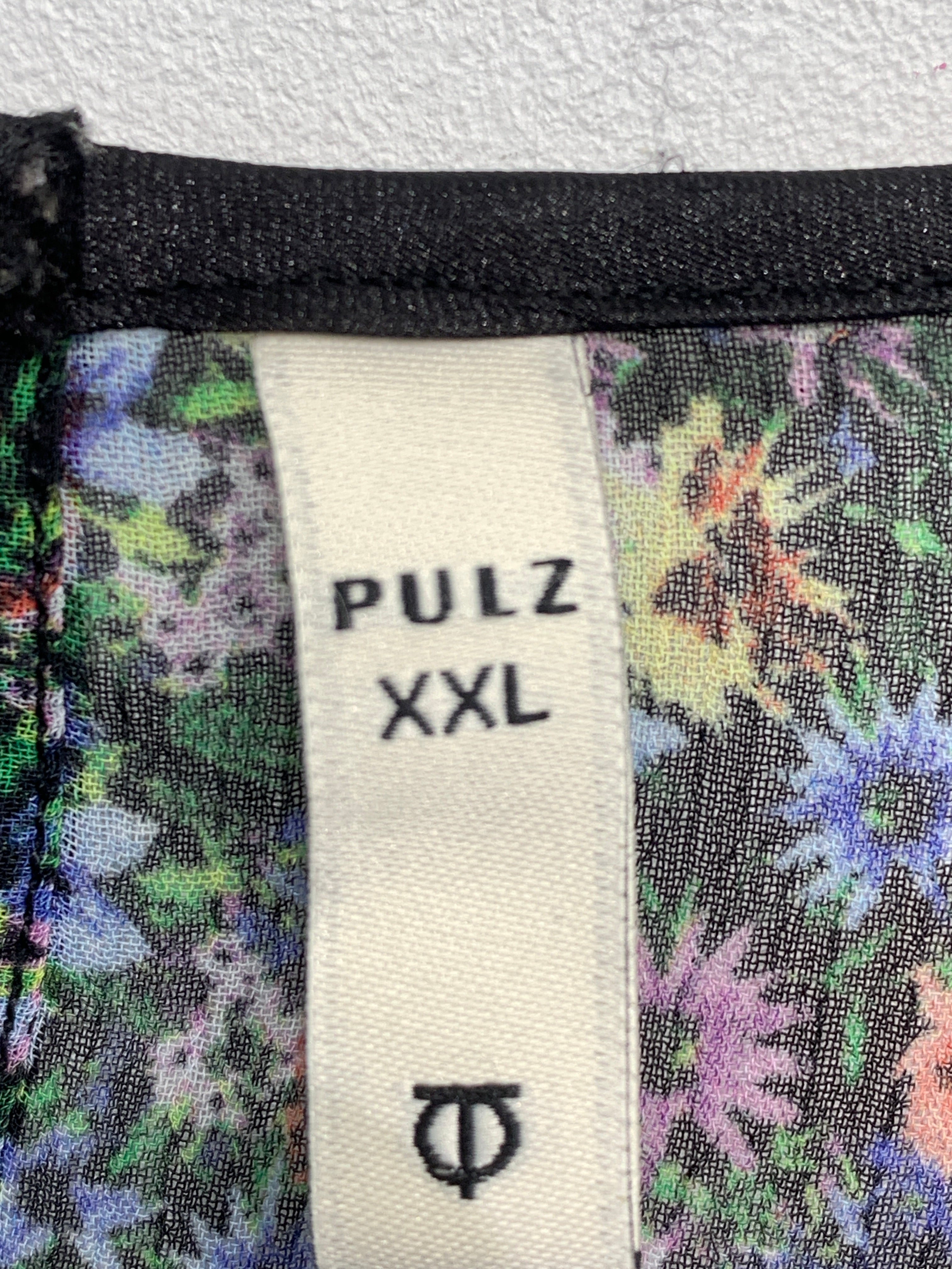 Pulz Kjole
