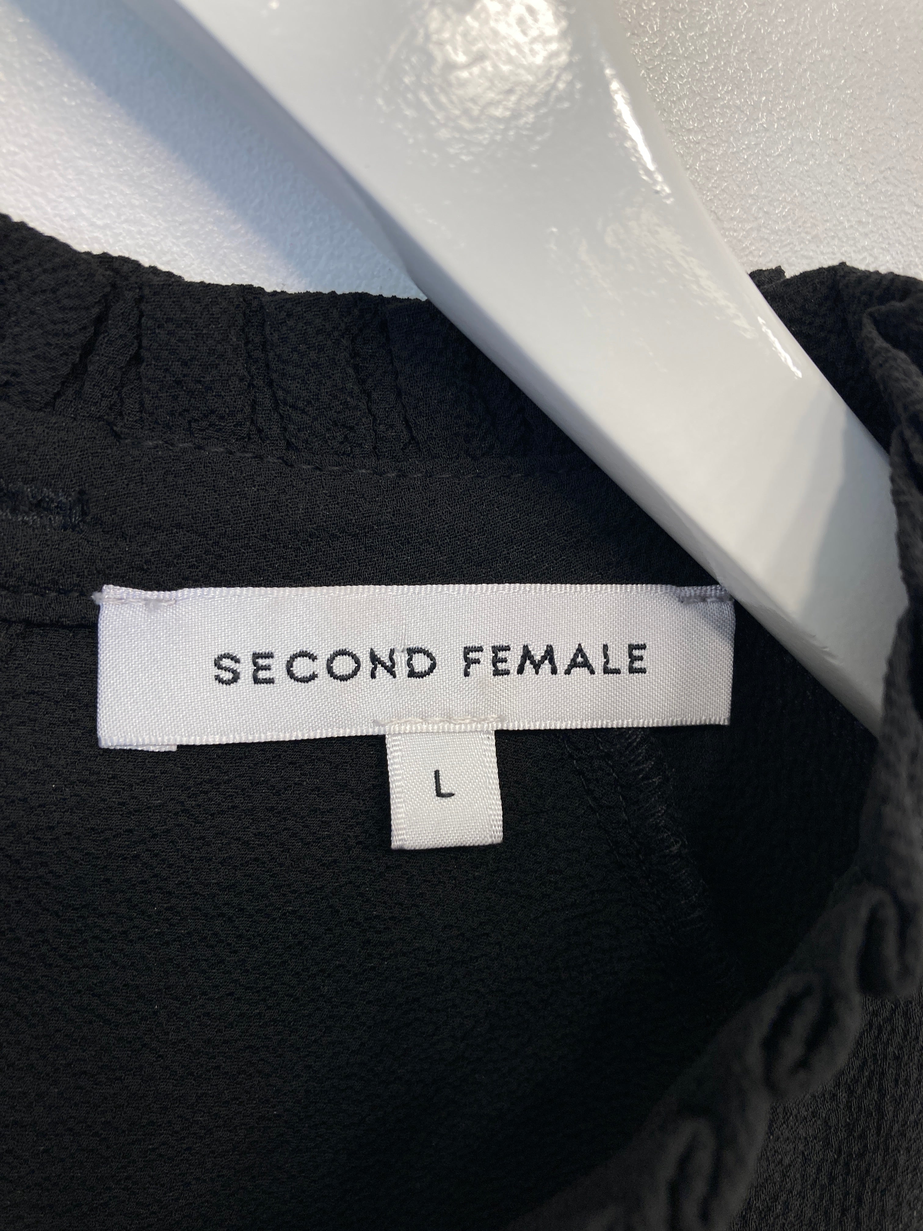 Second Female Kjole