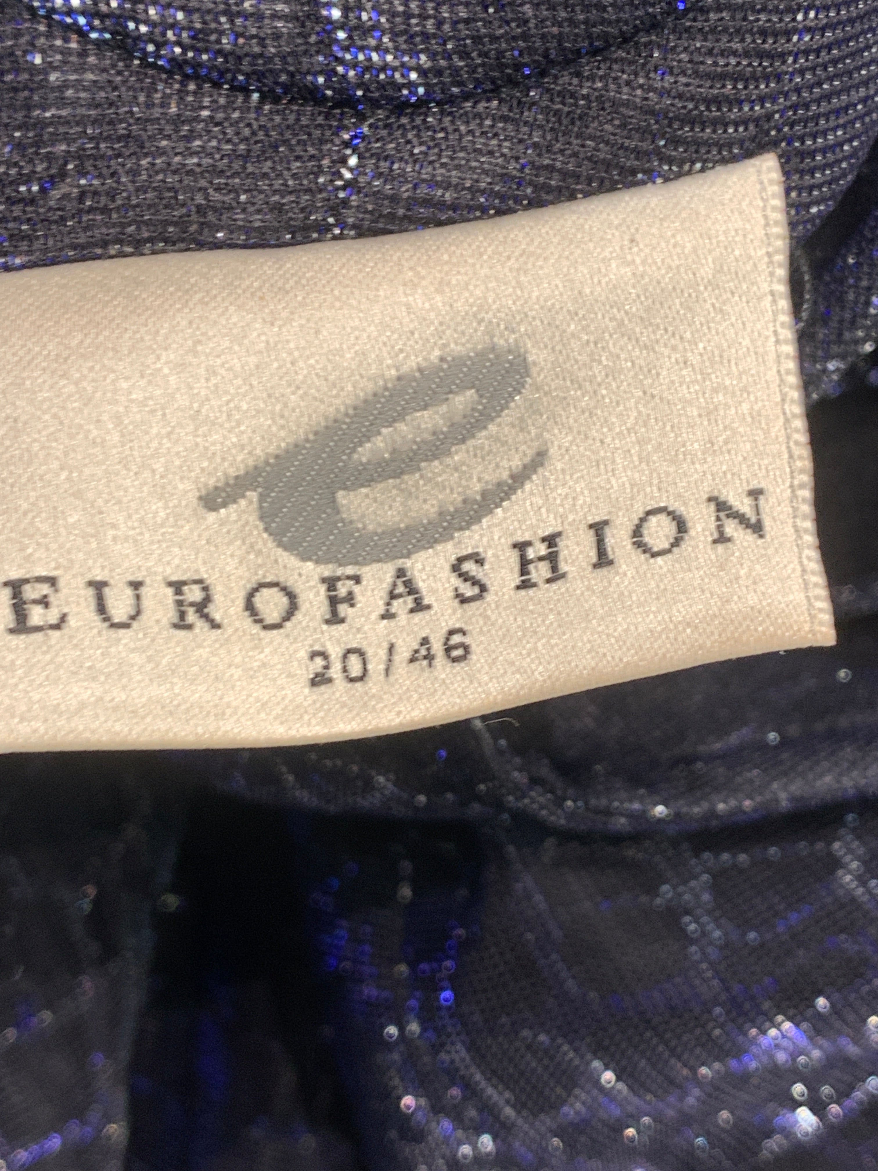 Eurofashion Kjole