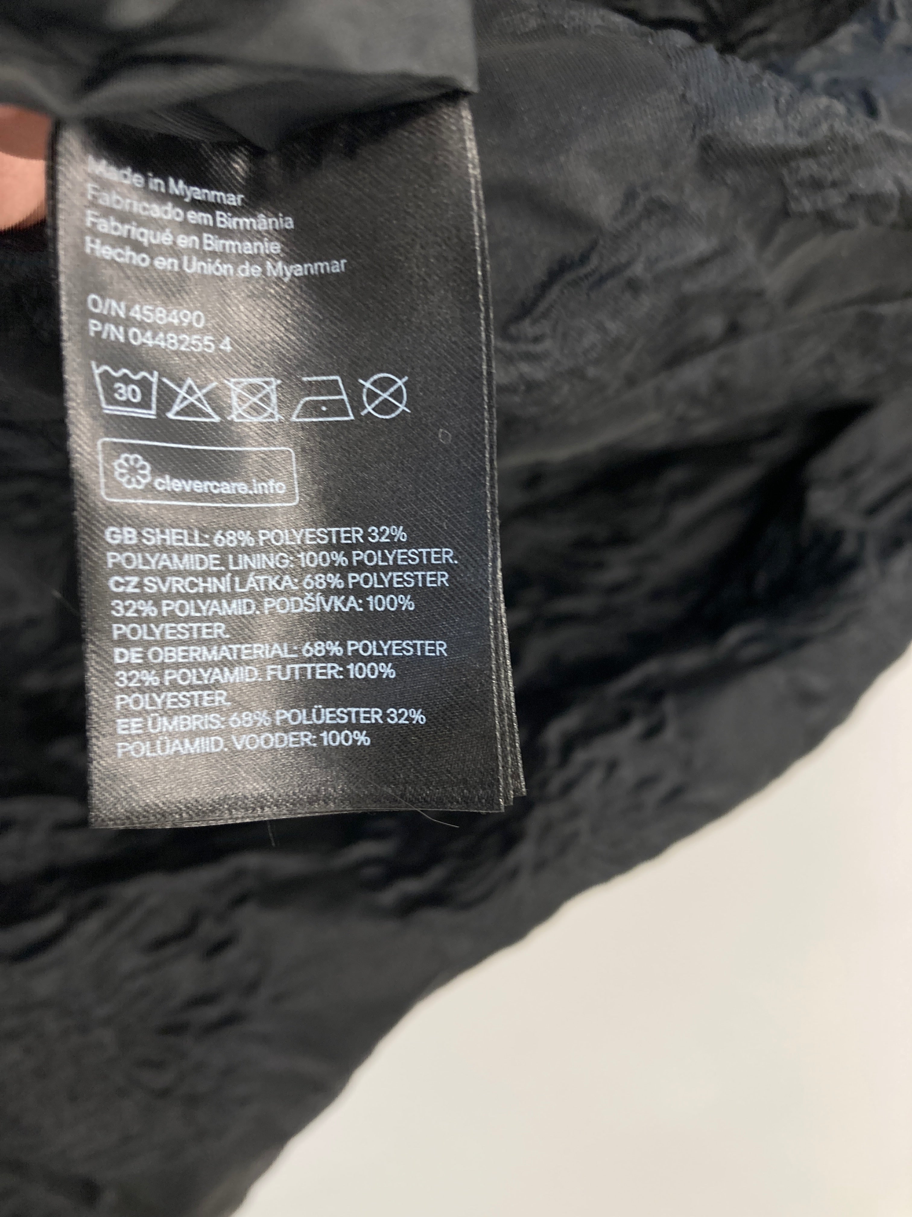 H&M Kjole
