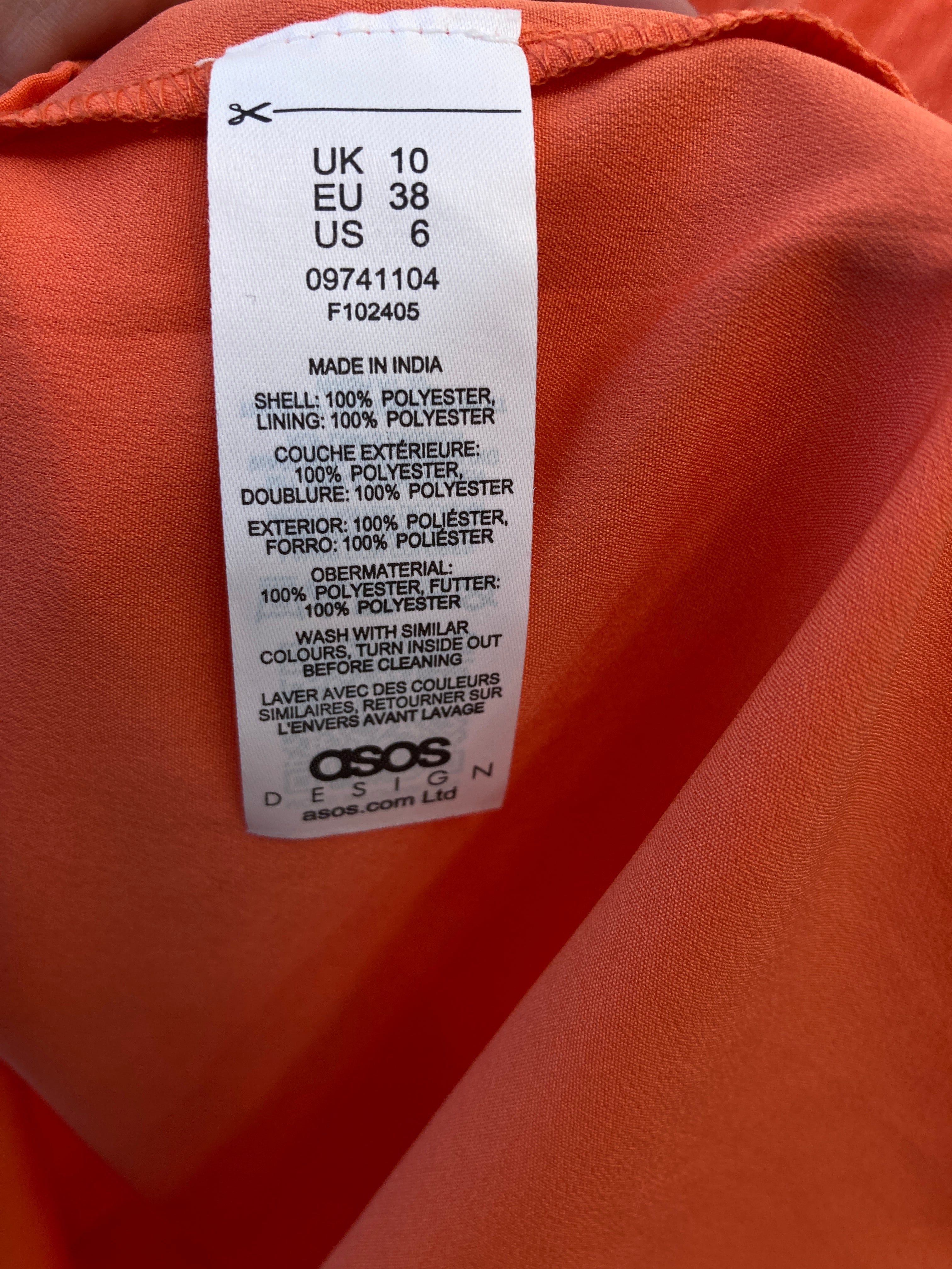 Asos Kjole