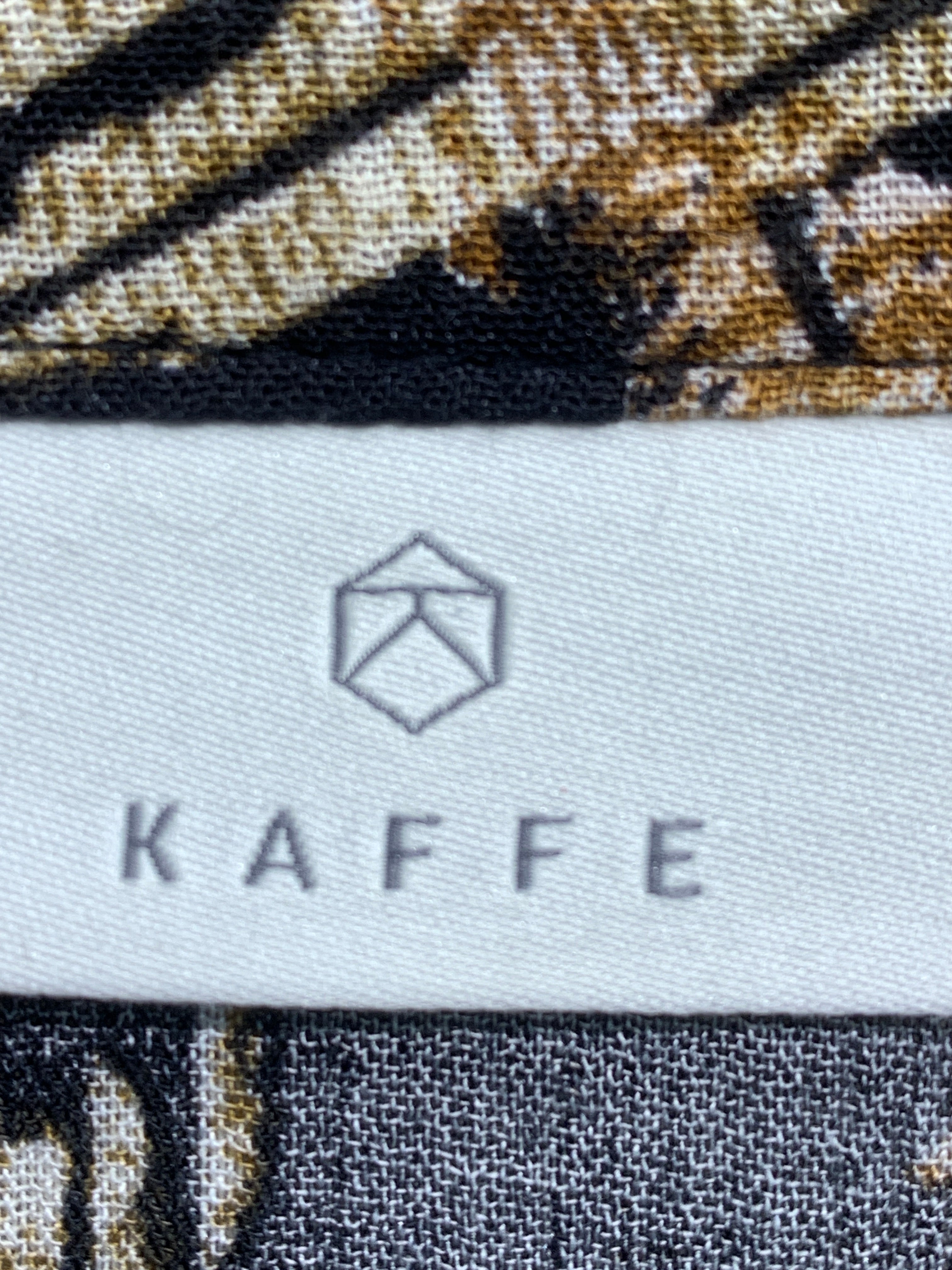 Kaffe Kjole