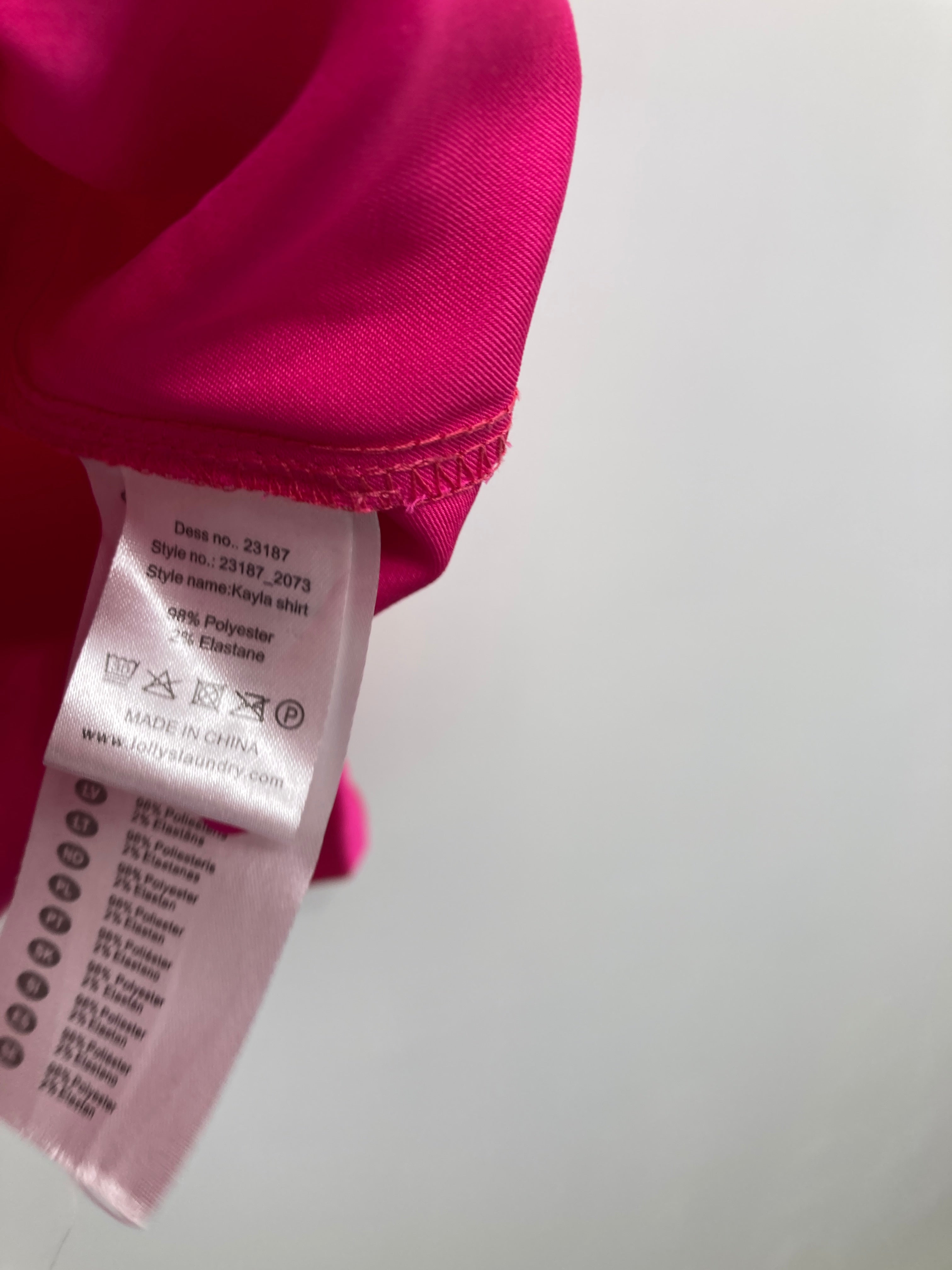 Lolly's Laundry Skjorte