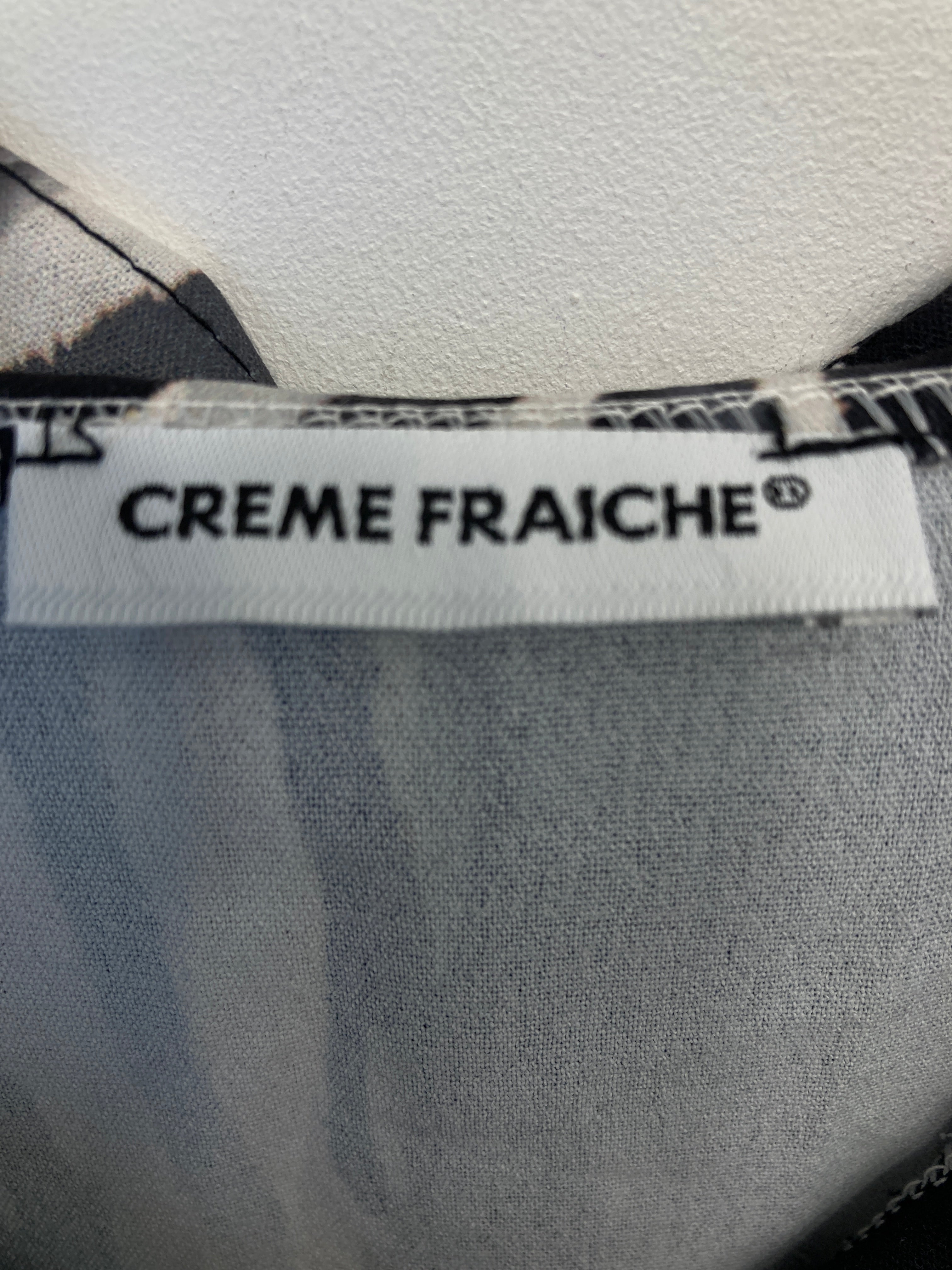 Creme Fraishe Kjole