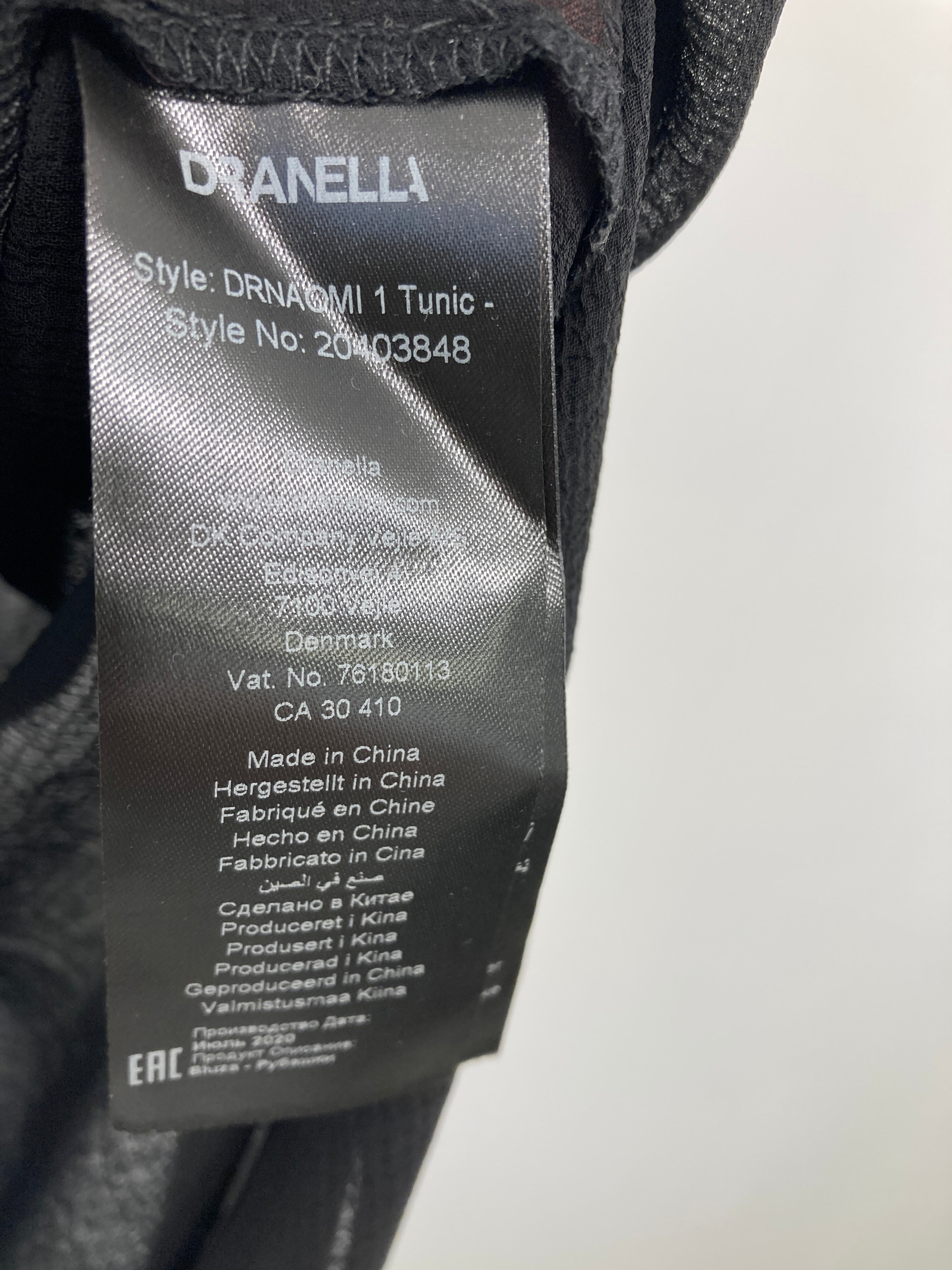Dranella Kjole
