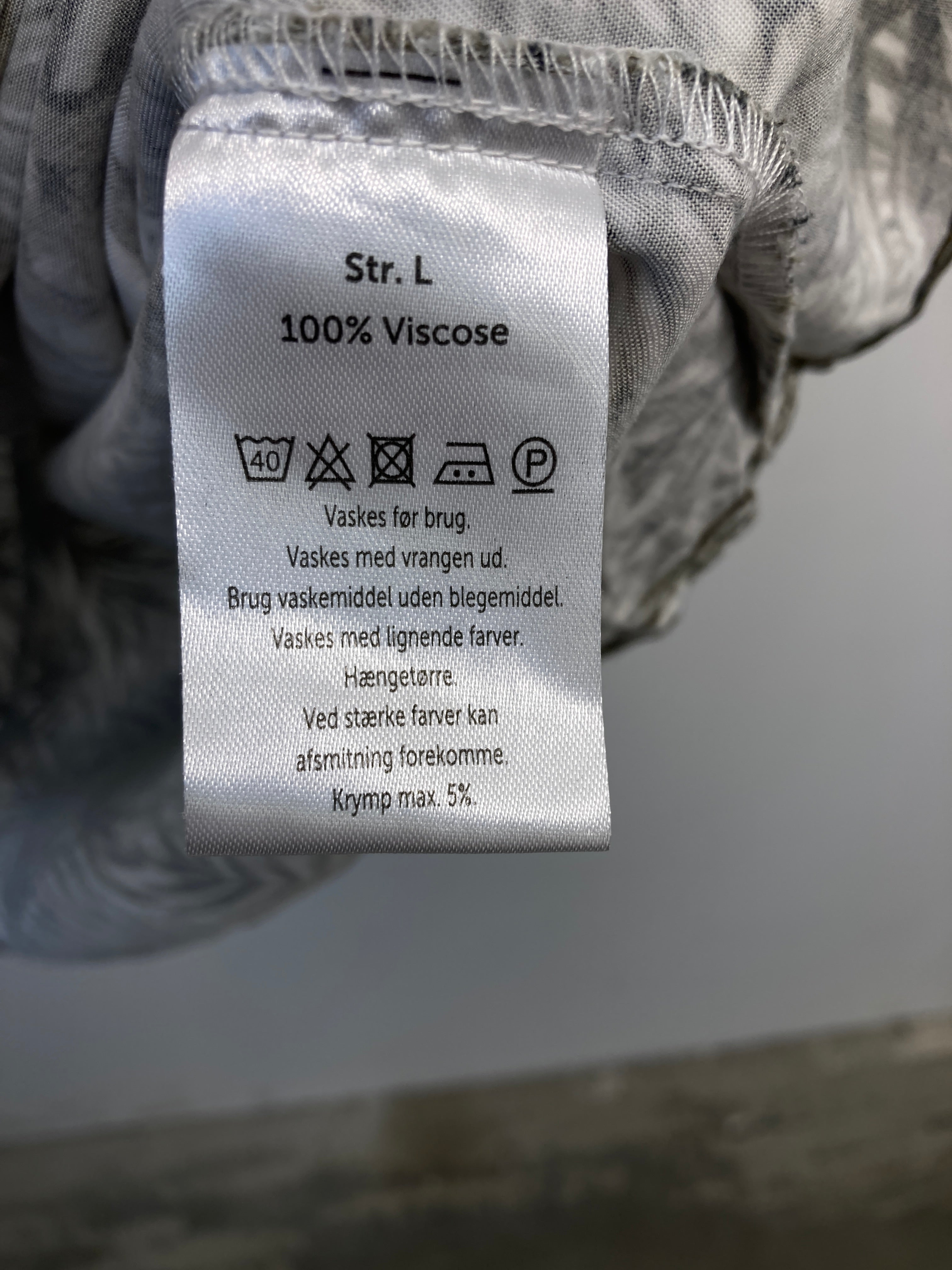 VRS Kjole