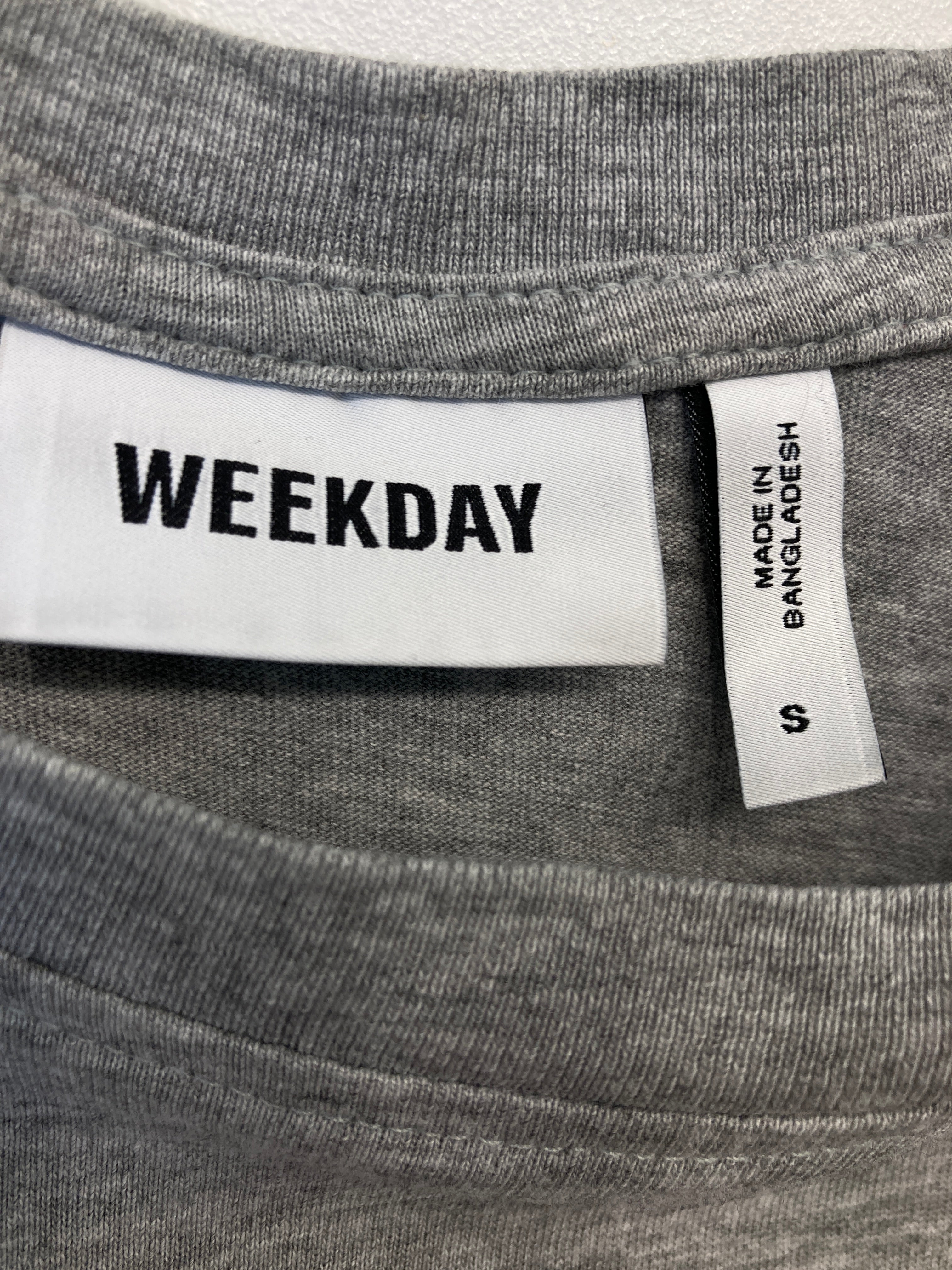 Weekday T-shirt