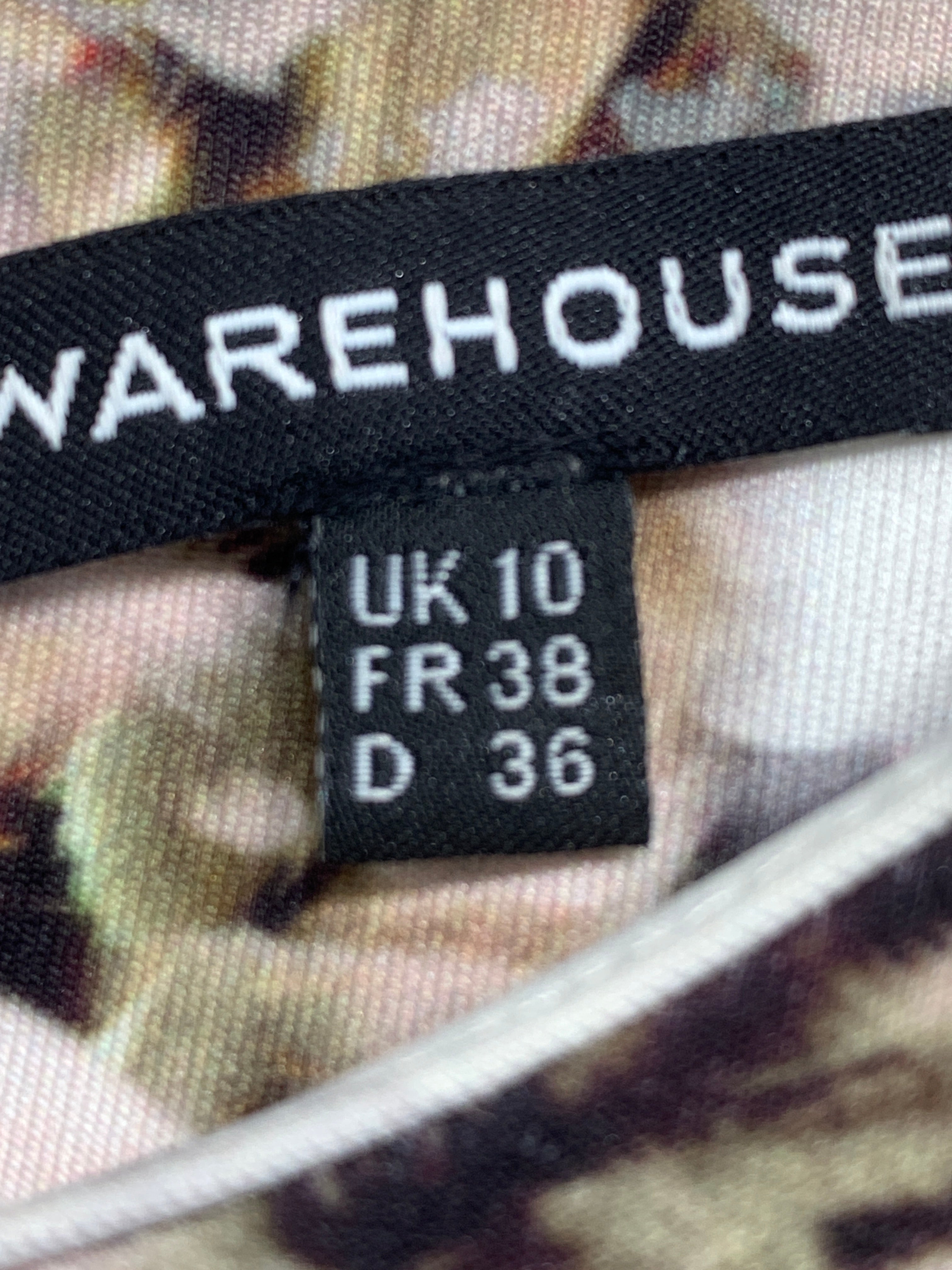 Warehouse Kjole