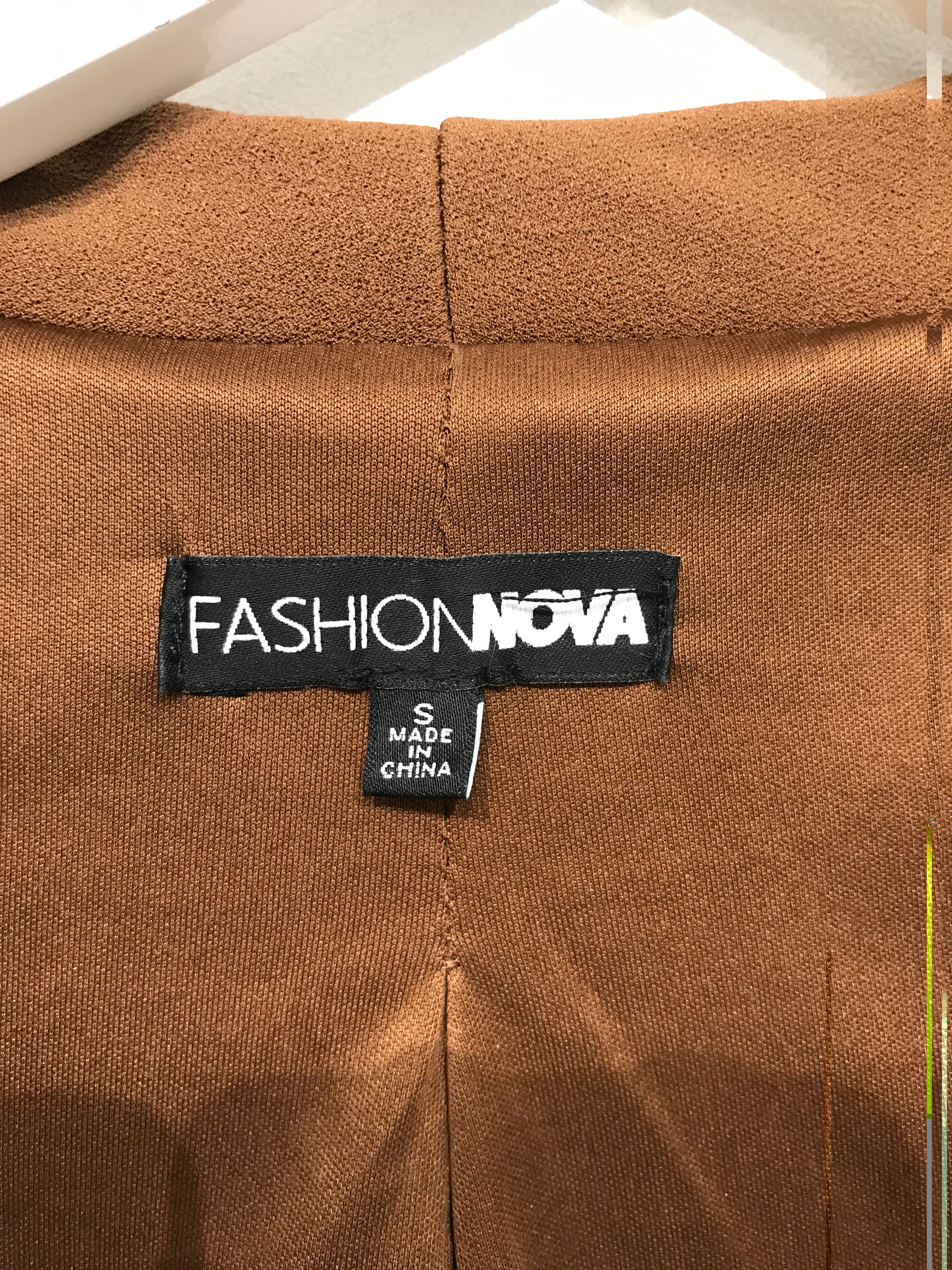 Fashion Nova Blazer