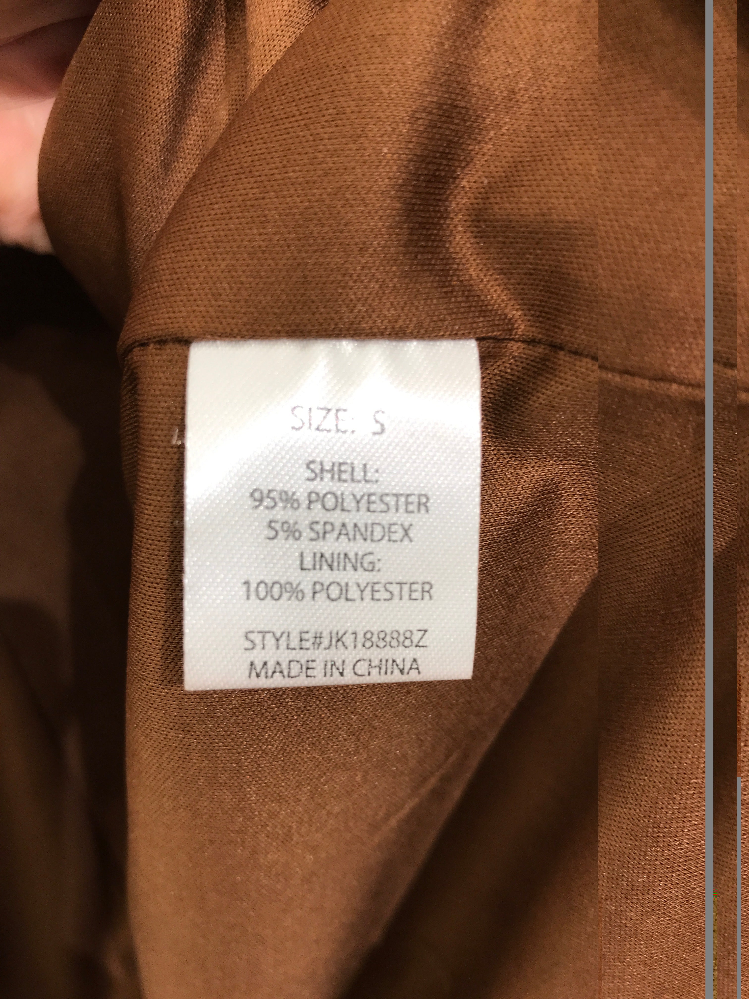 Fashion Nova Blazer