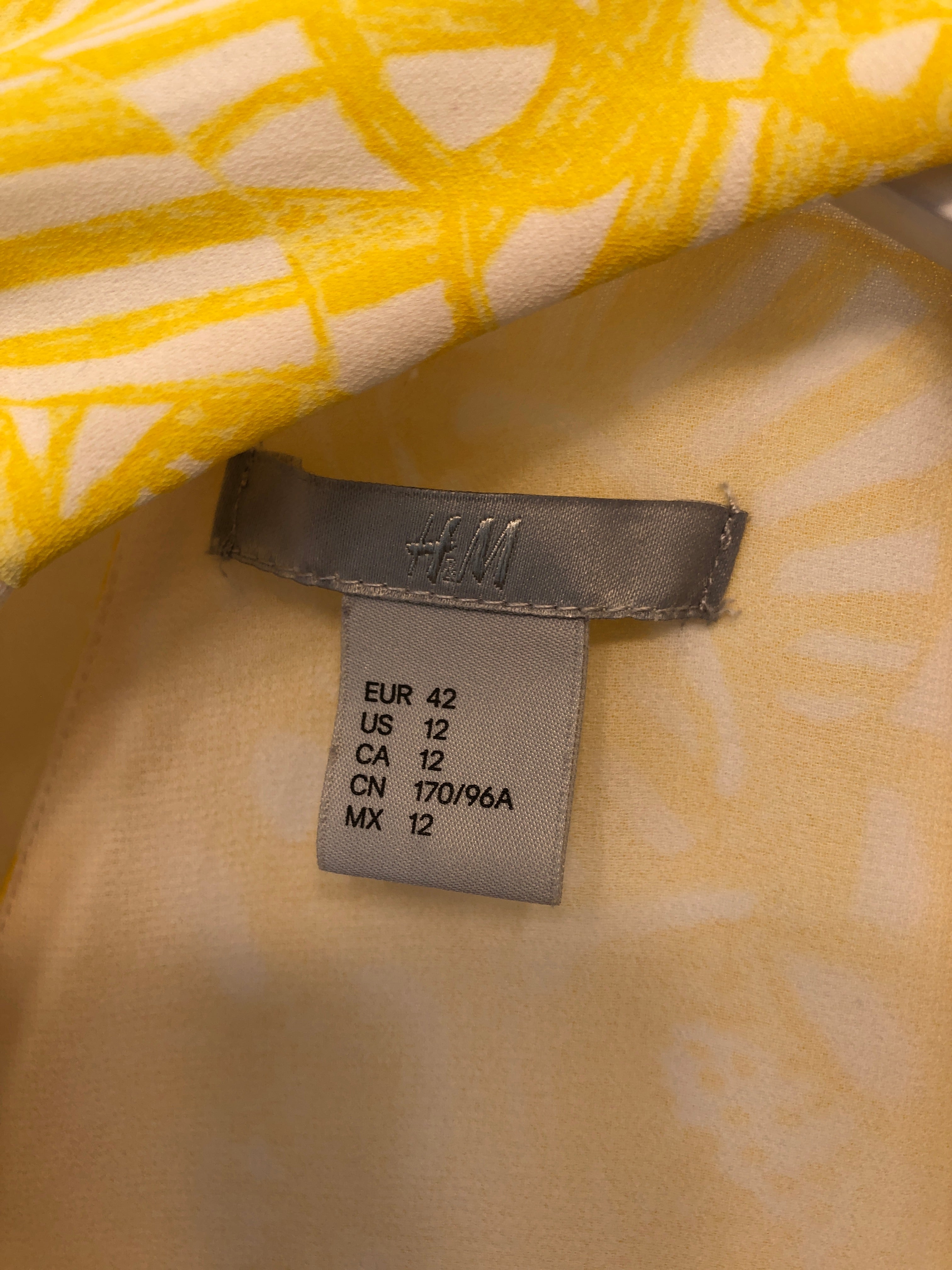 H&M Kjole
