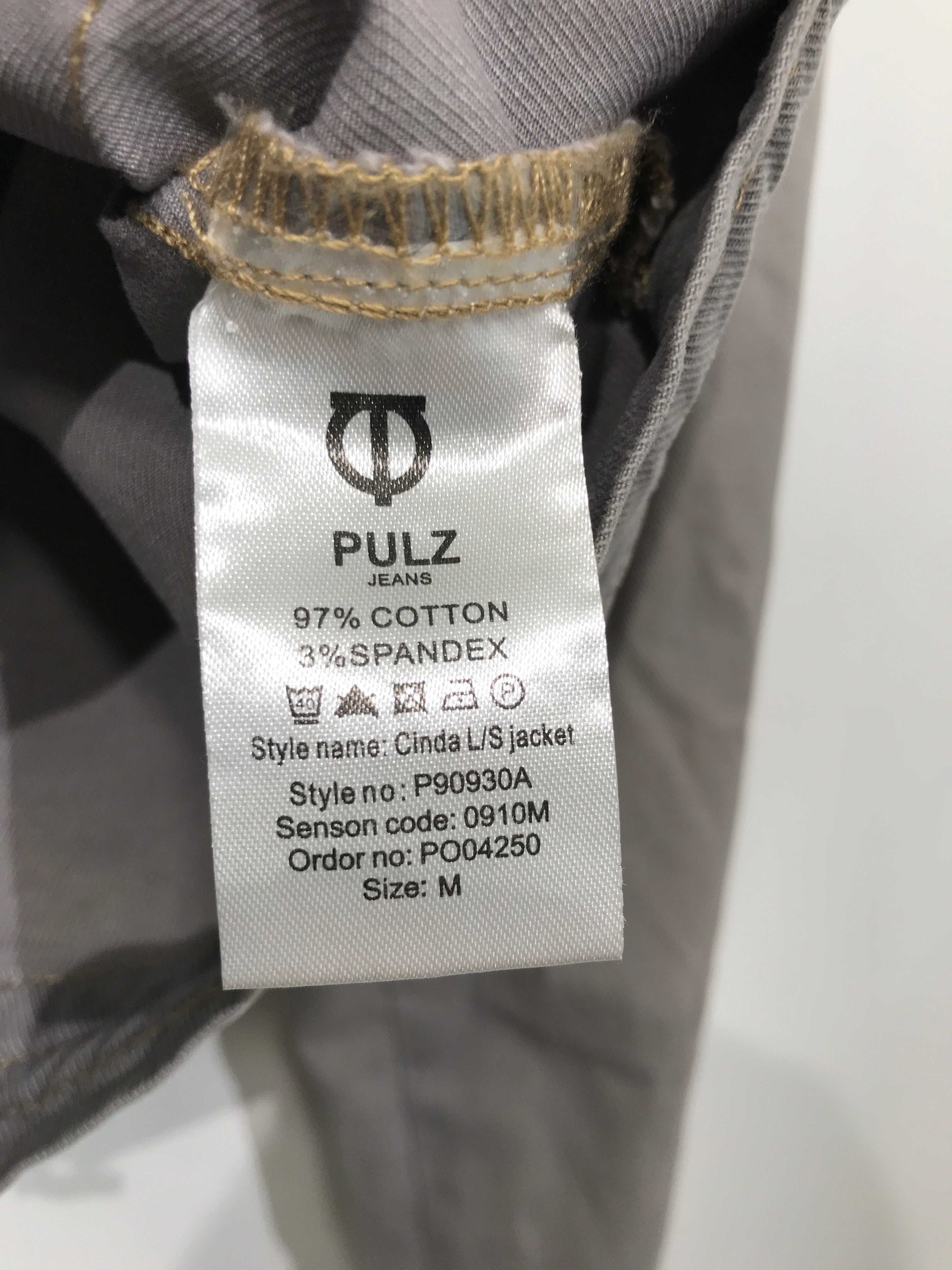 Pulz Jakke