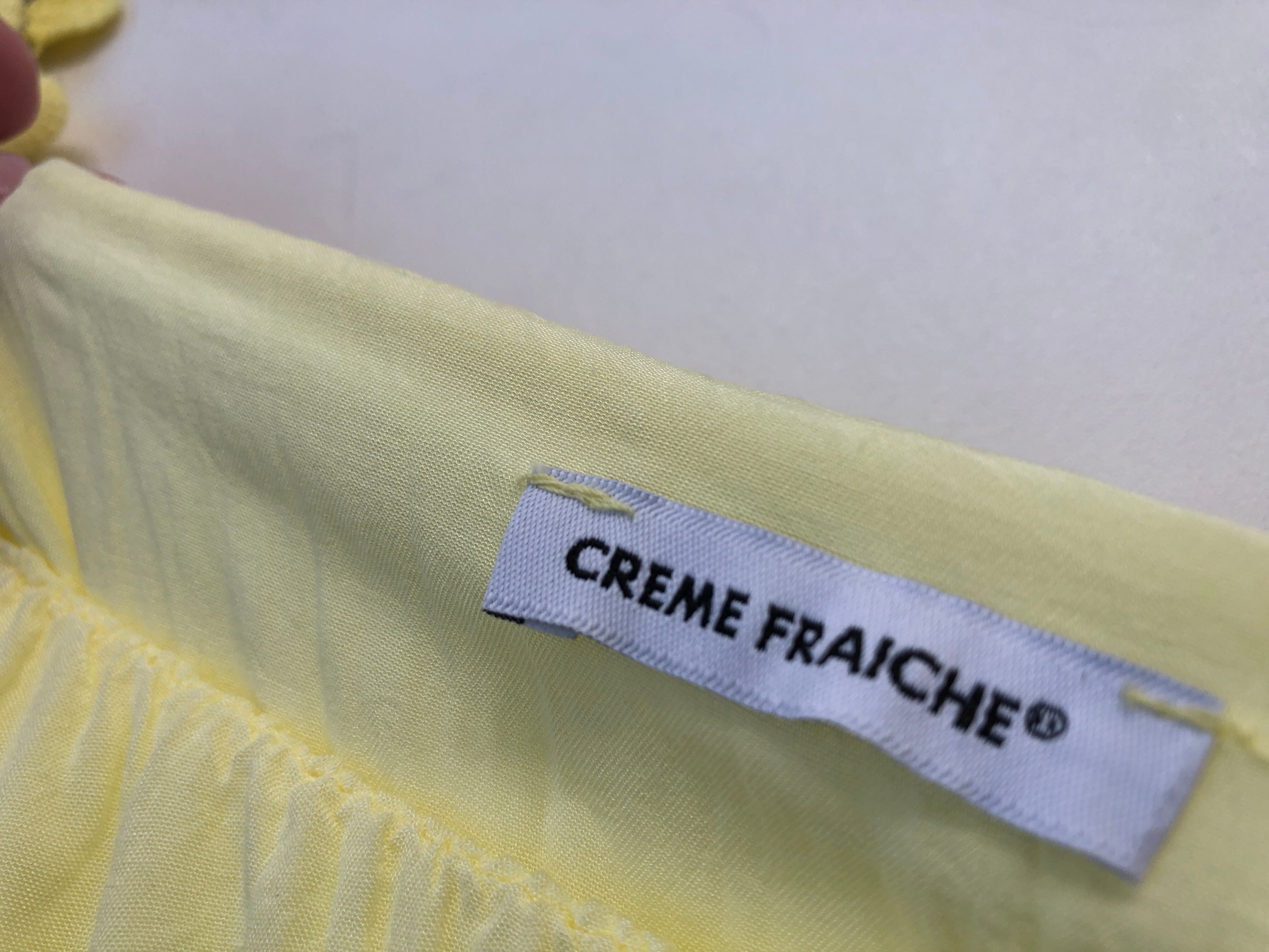 Creme Fraiche Top