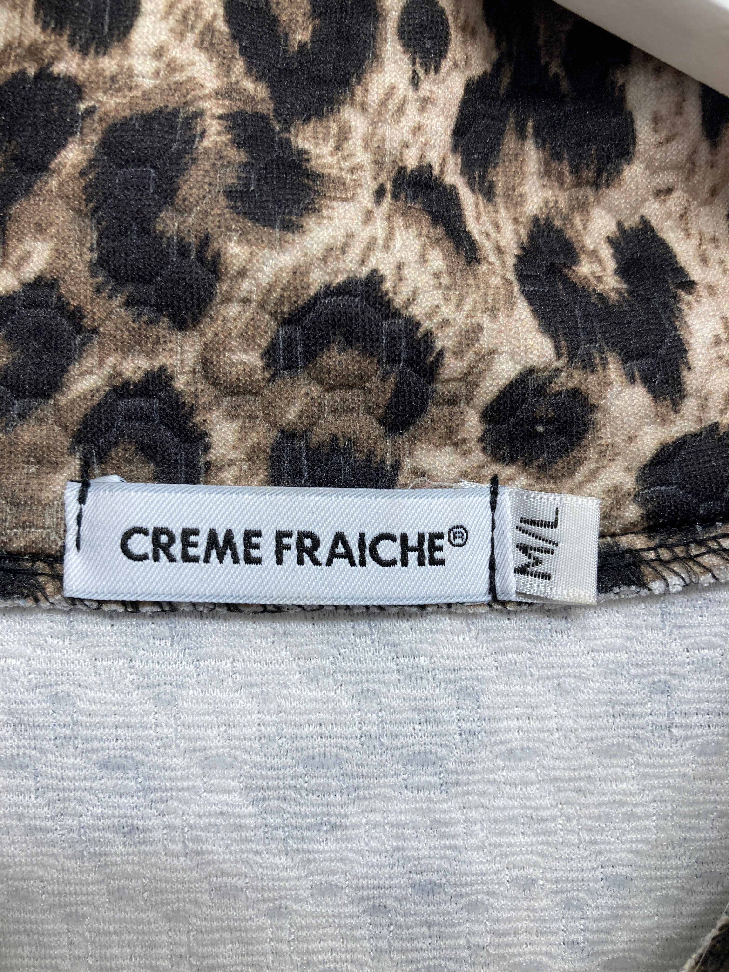 Creme Fraiche Jakke