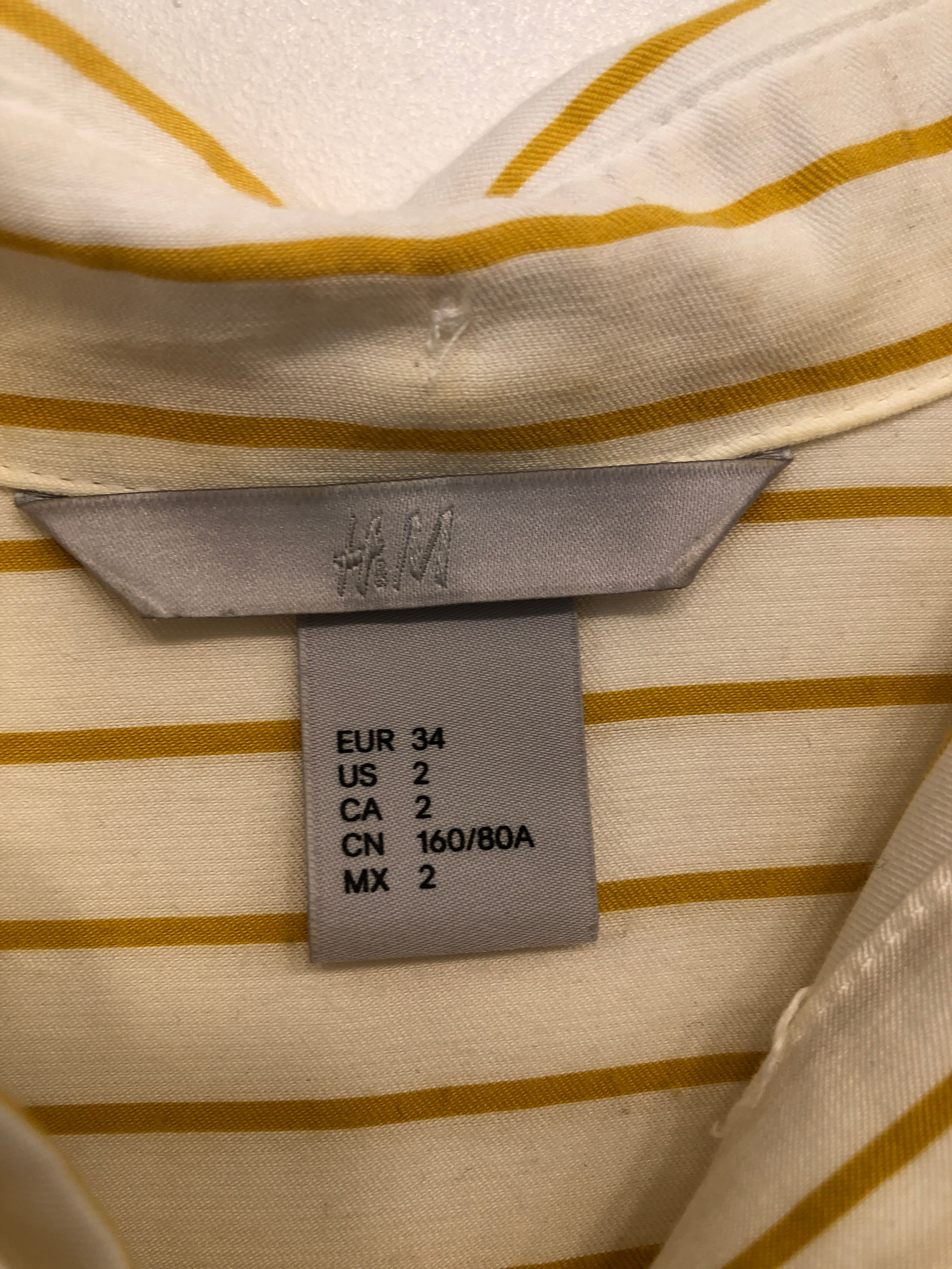 H&M Skjorte