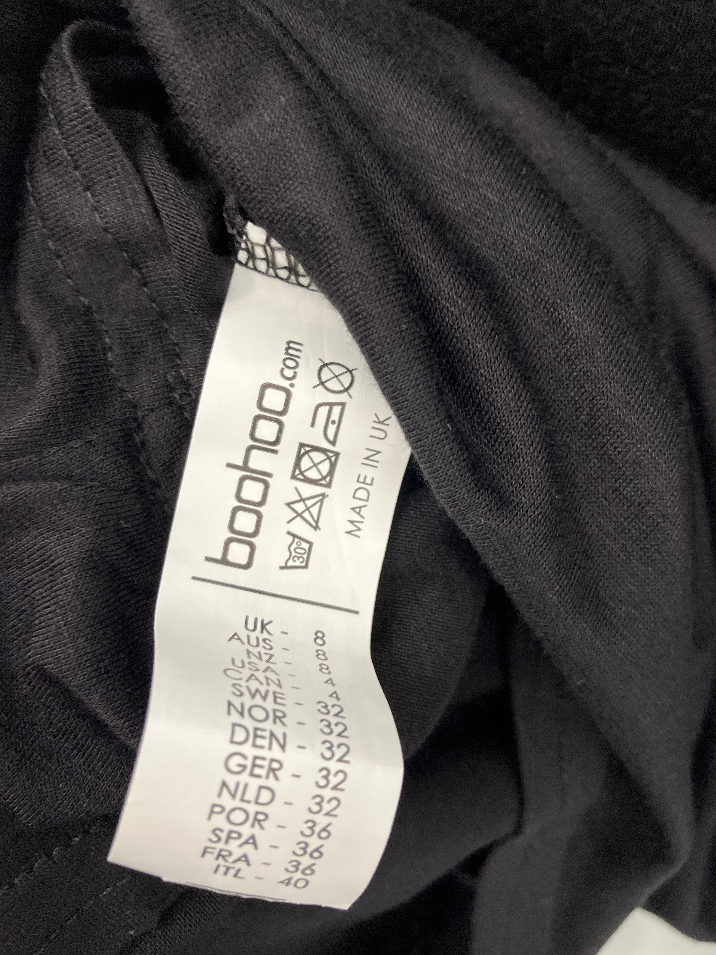 Boohoo Nederdel