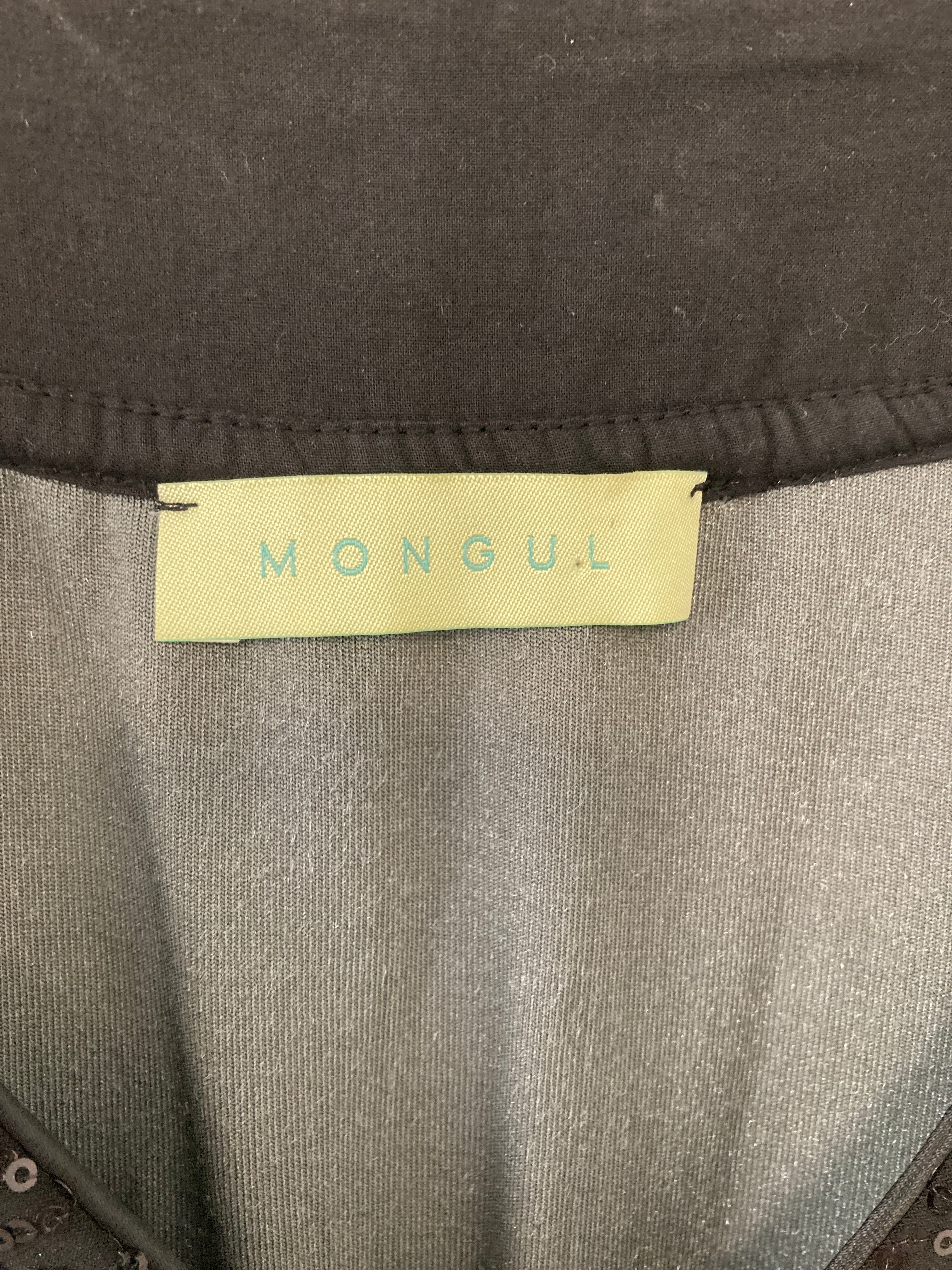 Mongul Top