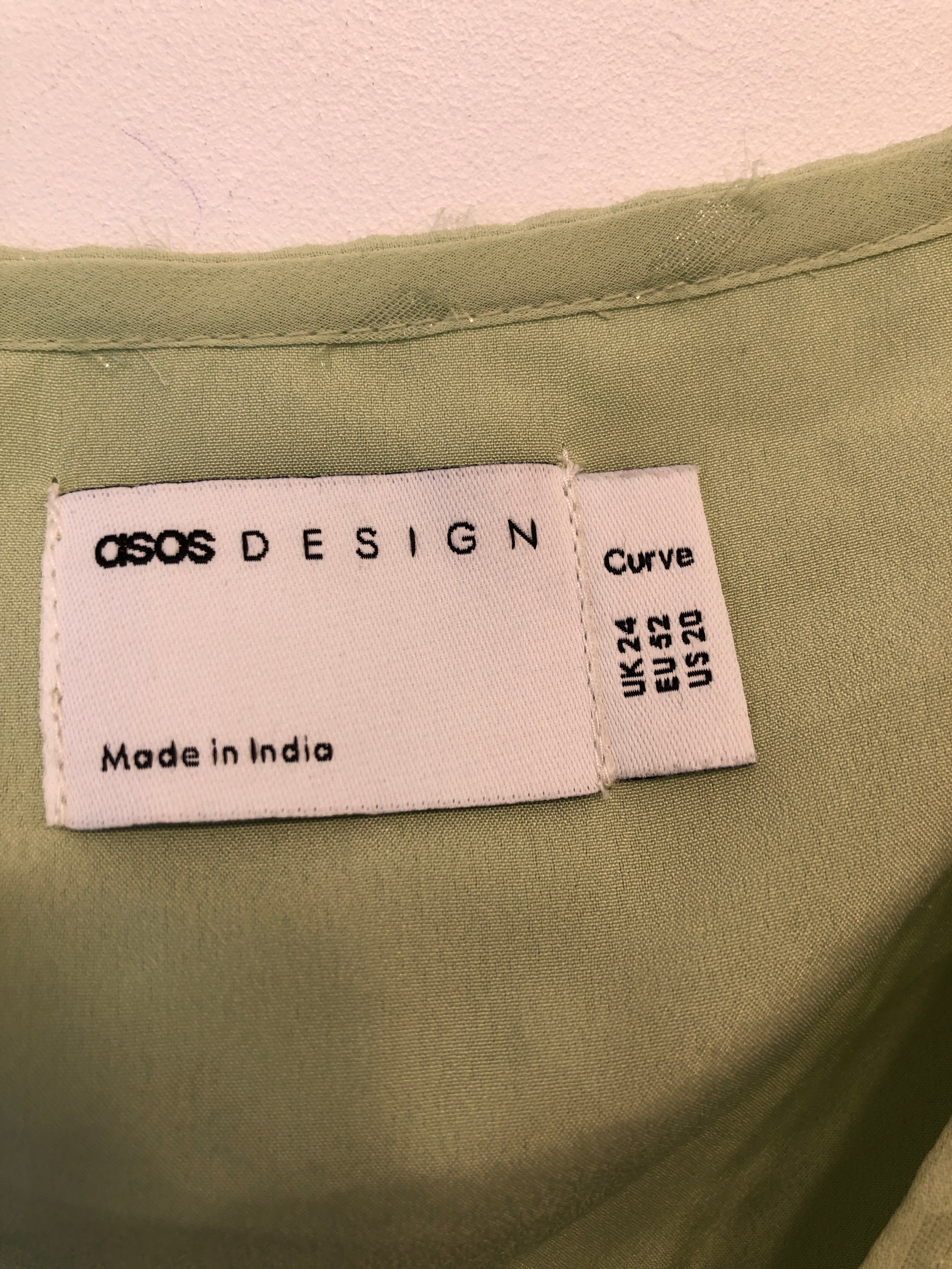 ASOS Kjole