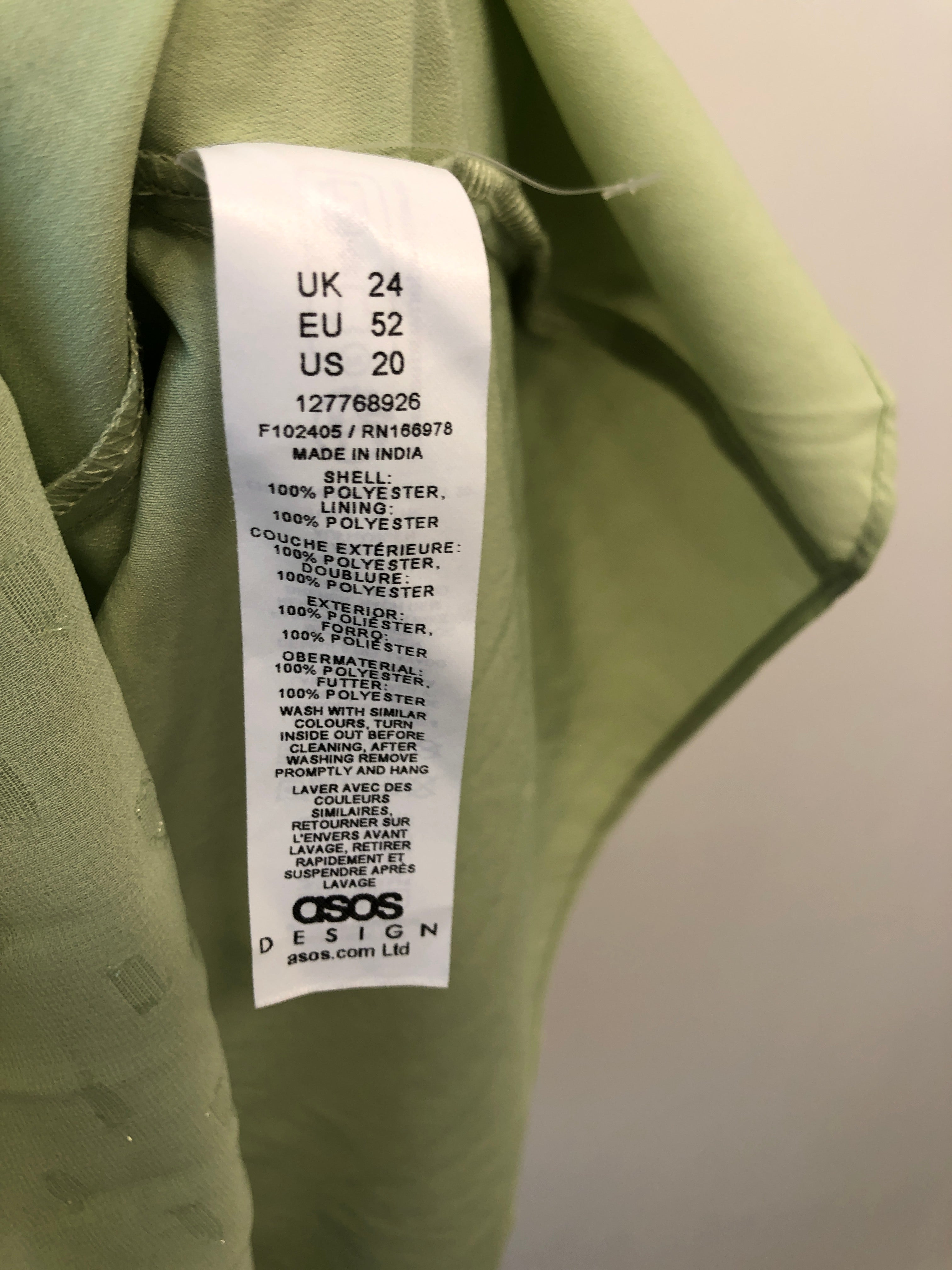 ASOS Kjole