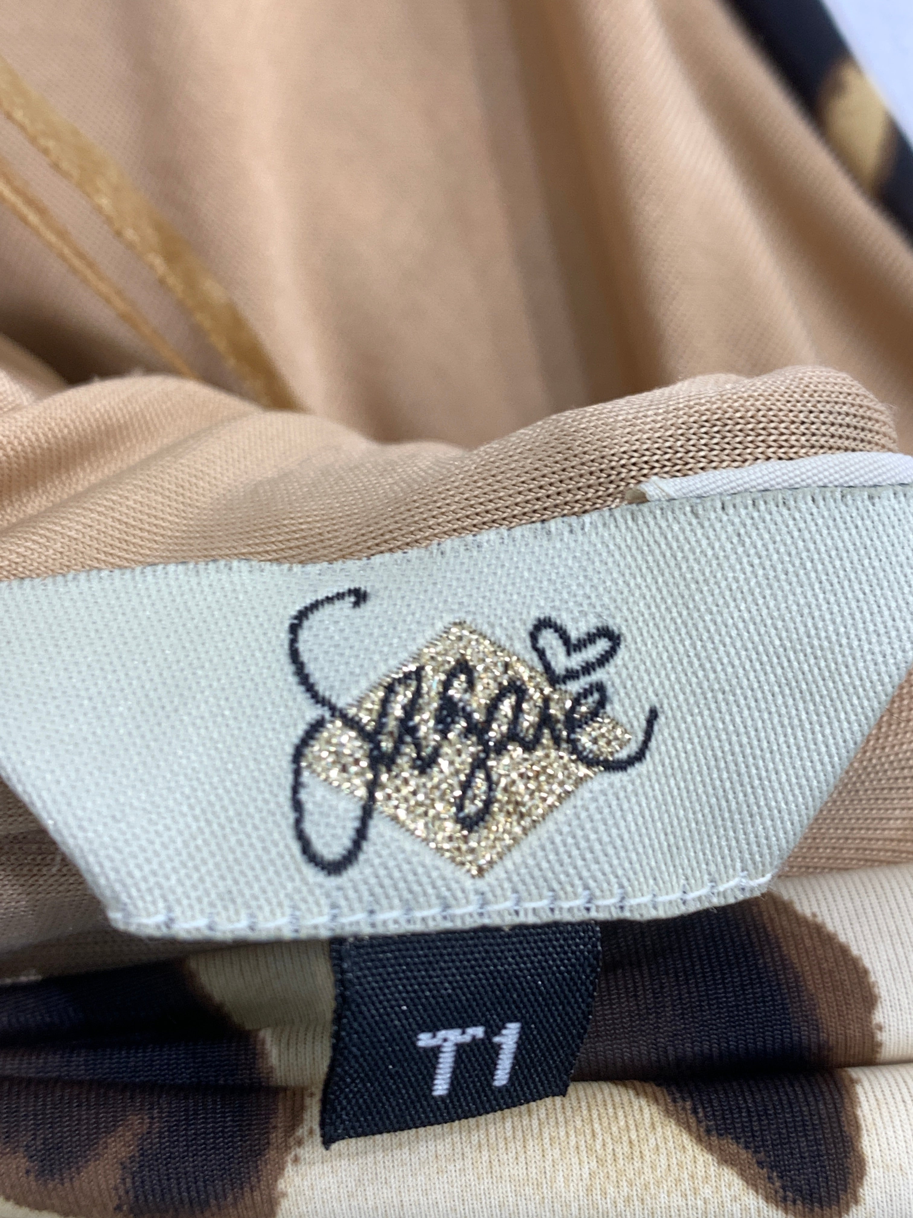 Sagae Kjole