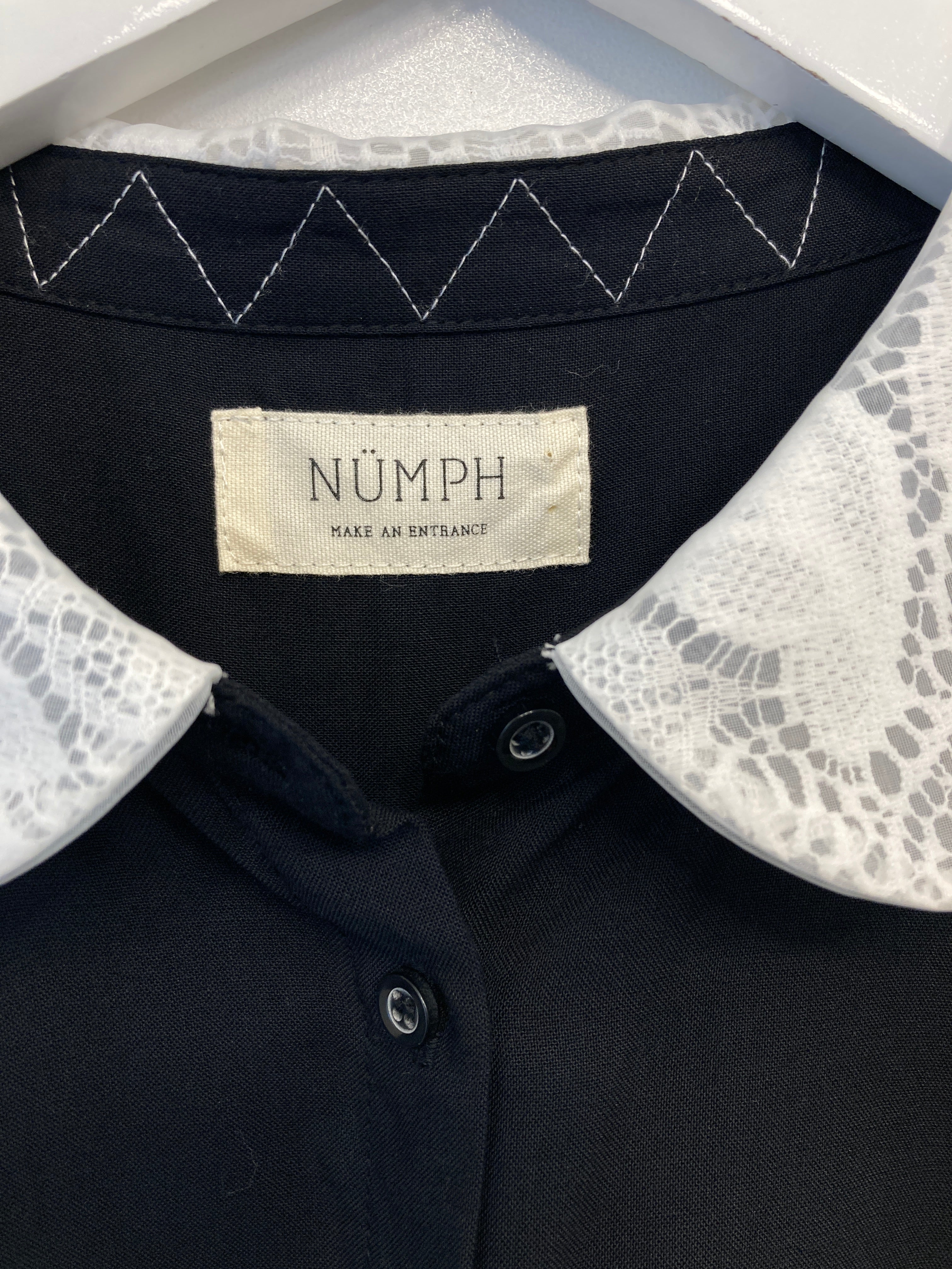 Nümph Bluse