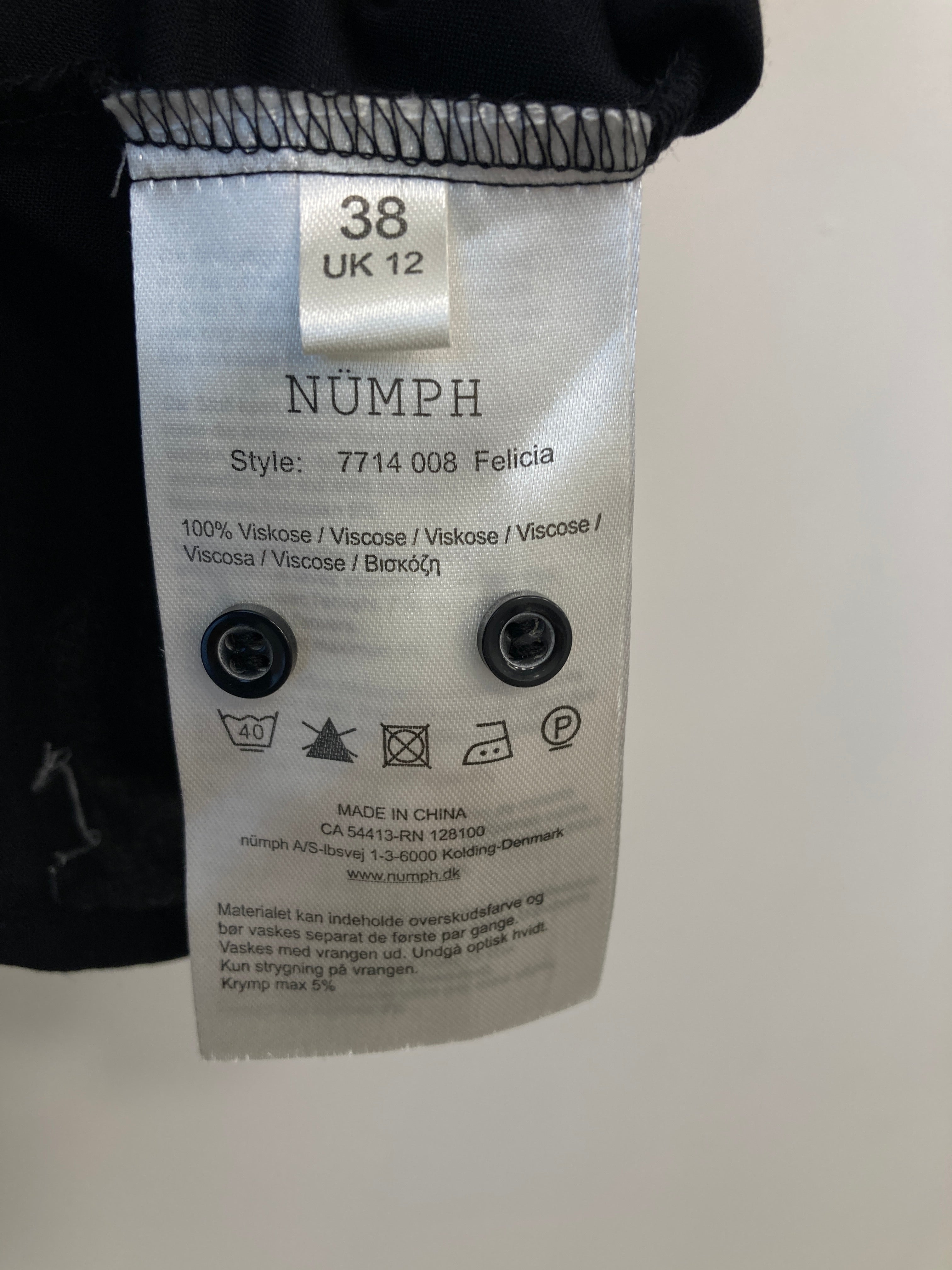 Nümph Bluse